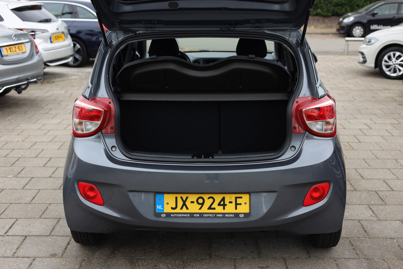 Hyundai i10 1.0i i-MOTION GO | CLIMA | CRUISE | NAVI — photo 6