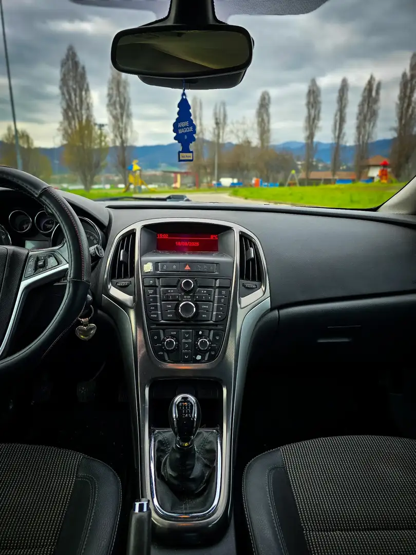 Opel Astra GTC 1.7 cdti ecotec Cosmo s&s 110cv Nero - 2