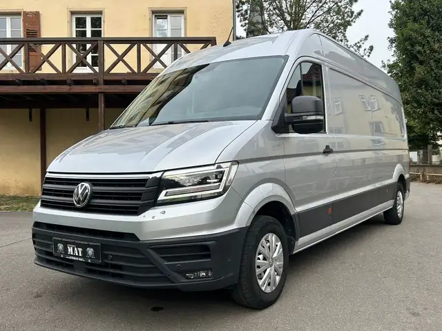 Volkswagen Crafter CRAFTER LANG AUTOMATIK ACC SPURHALTE. STANDHZG