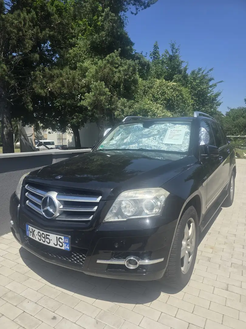 Mercedes-Benz GLK 320 CDI DPF 4Matic 7G-TRONIC Edition 1 - 1