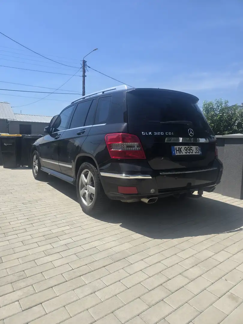 Mercedes-Benz GLK 320 CDI DPF 4Matic 7G-TRONIC Edition 1 - 2