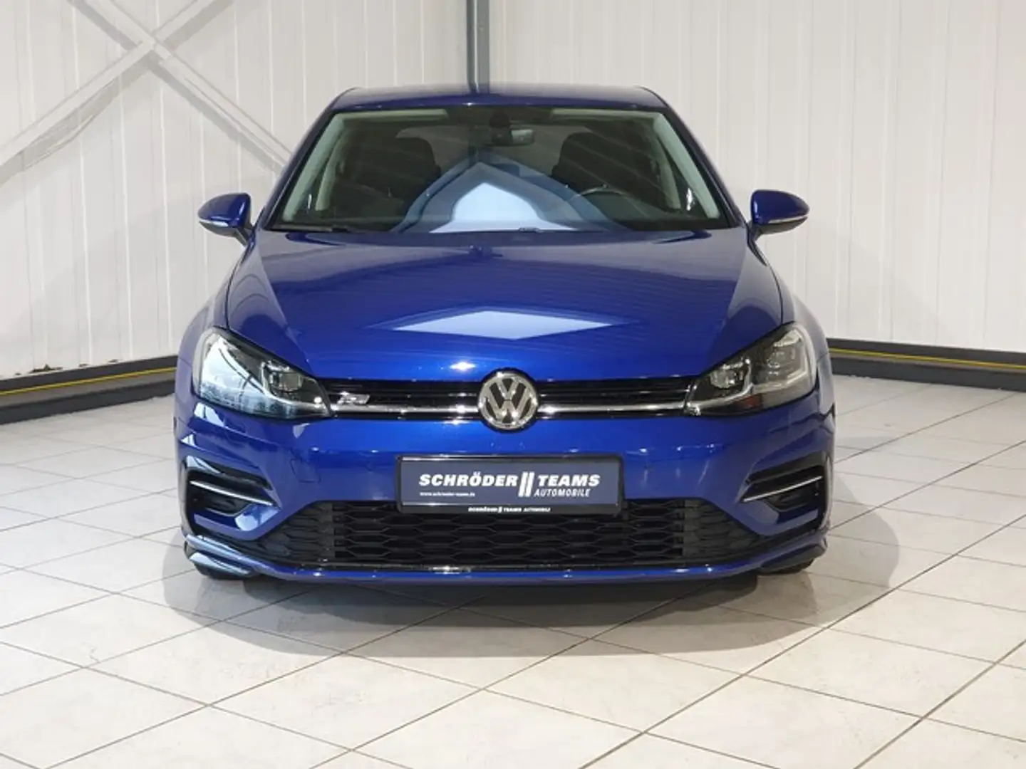 Volkswagen Golf VII 1.0 TSI Comfortline Blu/Azzurro - 2