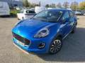Ford Puma 1.0 EcoBoost 125ch S\u0026S mHEV Titanium Business Powershift Bleu - thumbnail 1