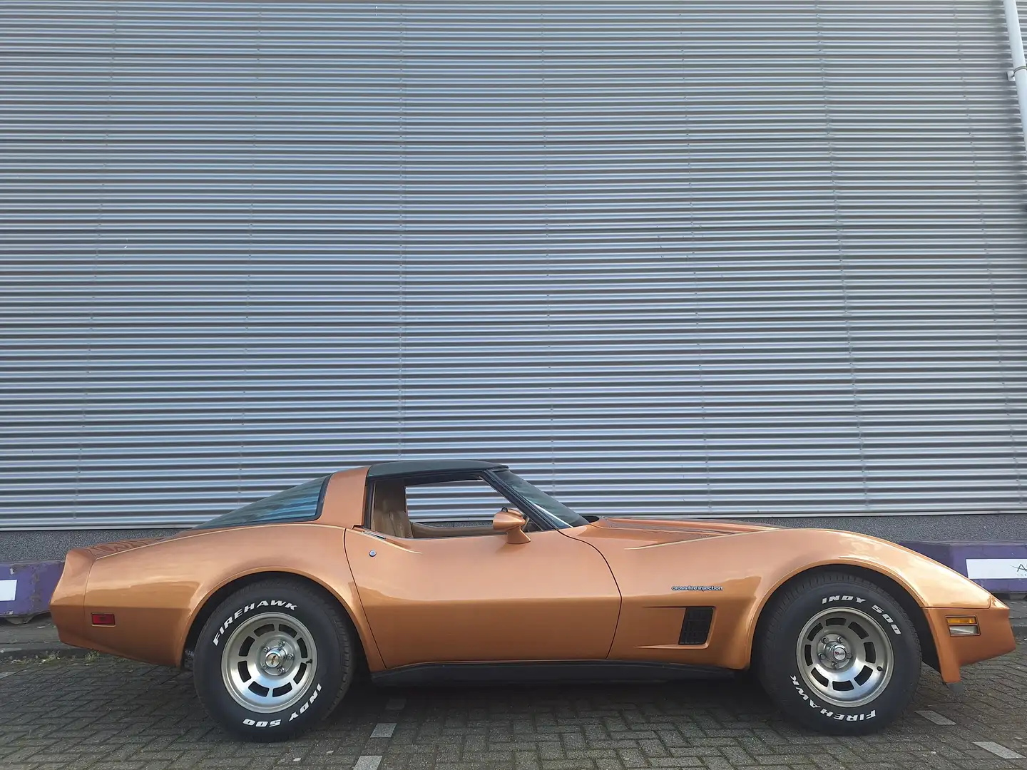 Corvette C3 - 2