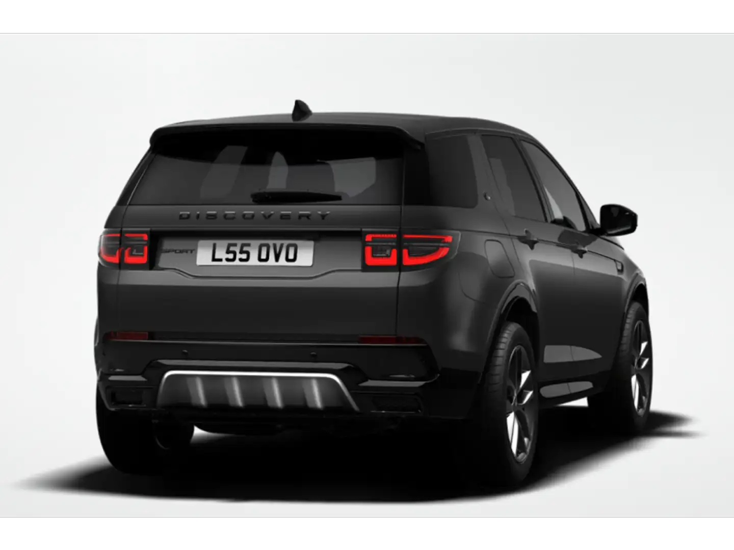Land Rover Discovery Sport P270e S AWD Auto. 25.5MY Gris - 2