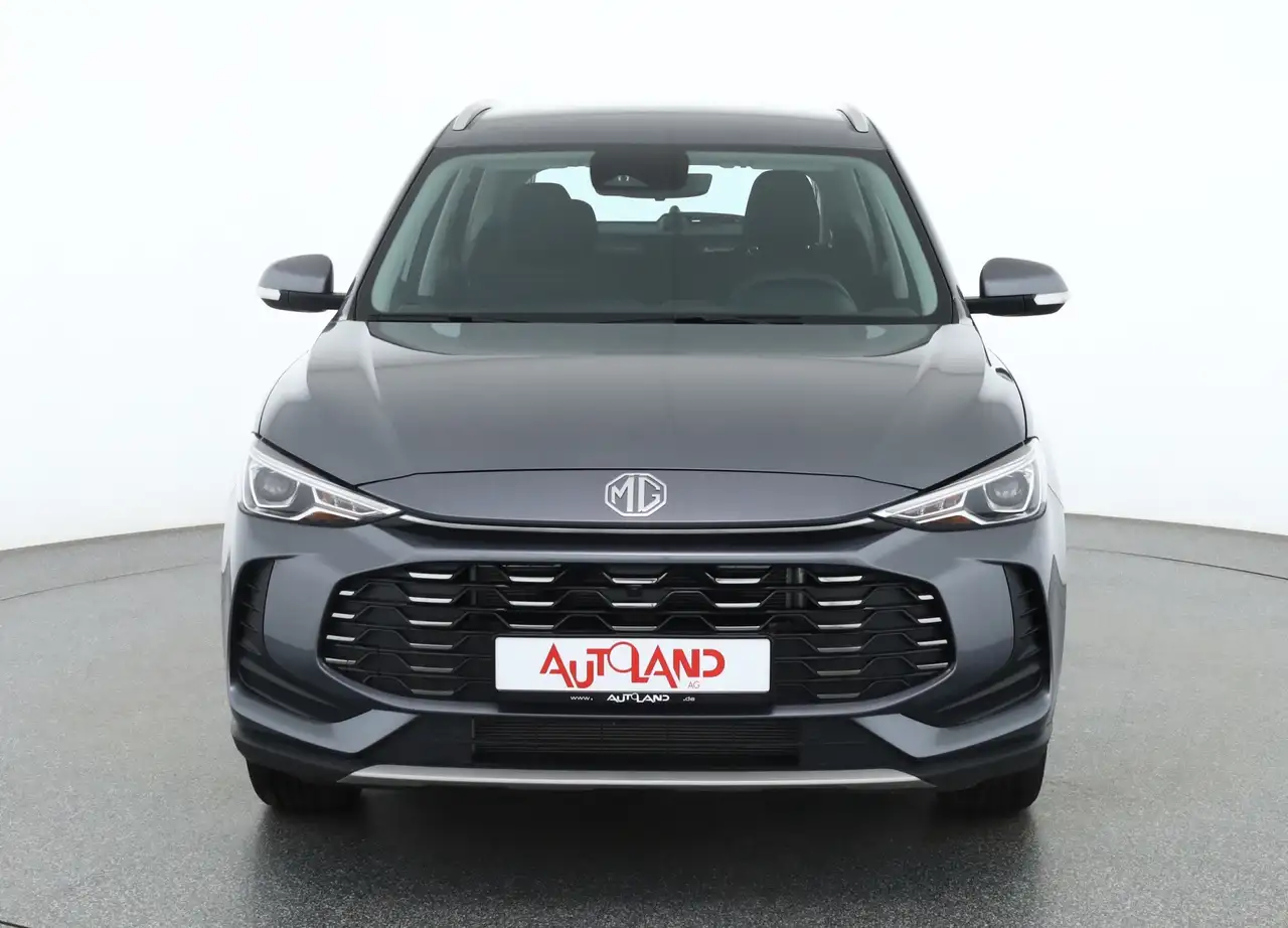 MG ZS 1.5 Hybrid Comfort Aut. LED ACC Navi Kamera, миниатюра 8