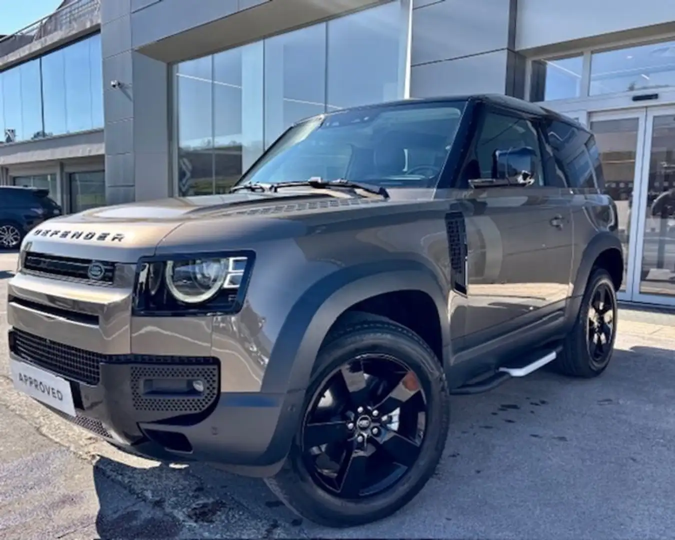 Land Rover Defender 90 3.0D I6 200 CV AWD Auto SE Bronzo - 1