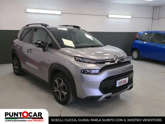 Citroen C3 Aircross view 3