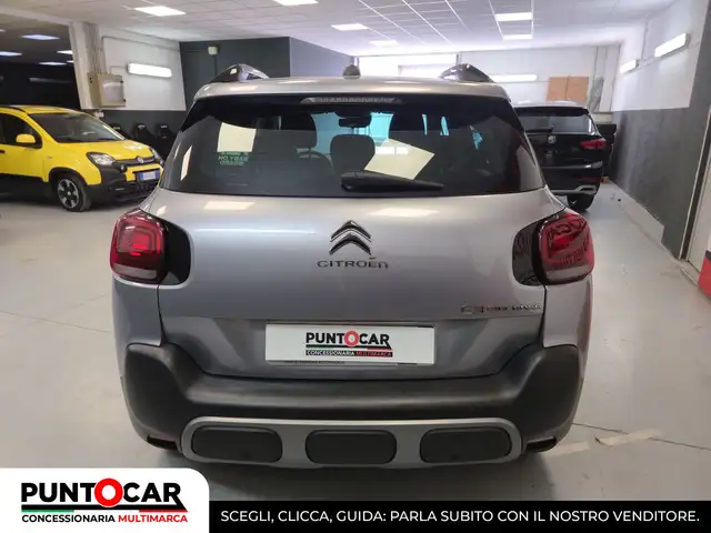 Citroen C3 Aircross view 5