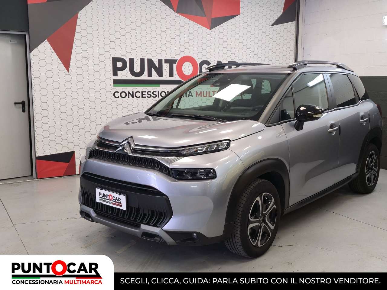 Citroen C3 Aircross 110 S&S Shine Pack PROMO FLEX