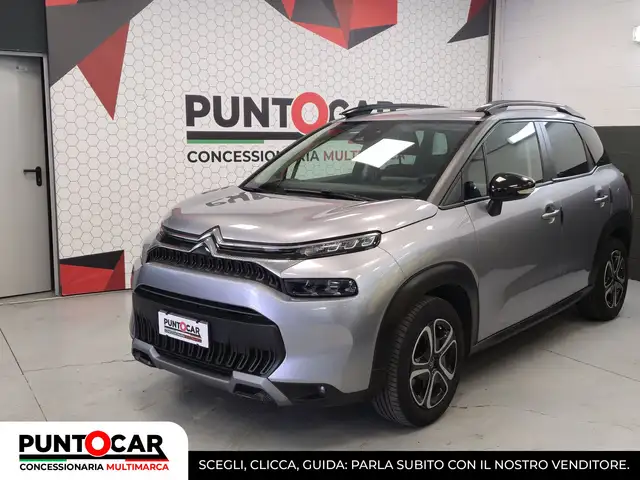 2022 Citroen C3 Aircross in Grey for sale