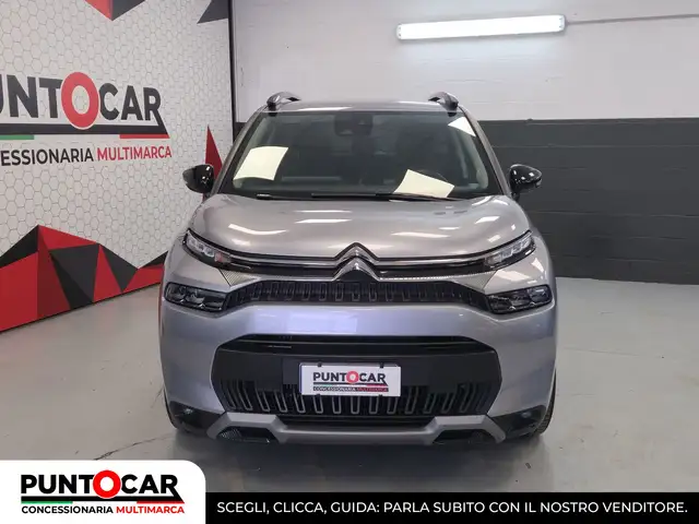Citroen C3 Aircross view 2