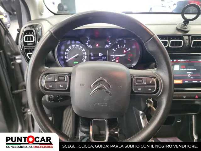 Citroen C3 Aircross view 9