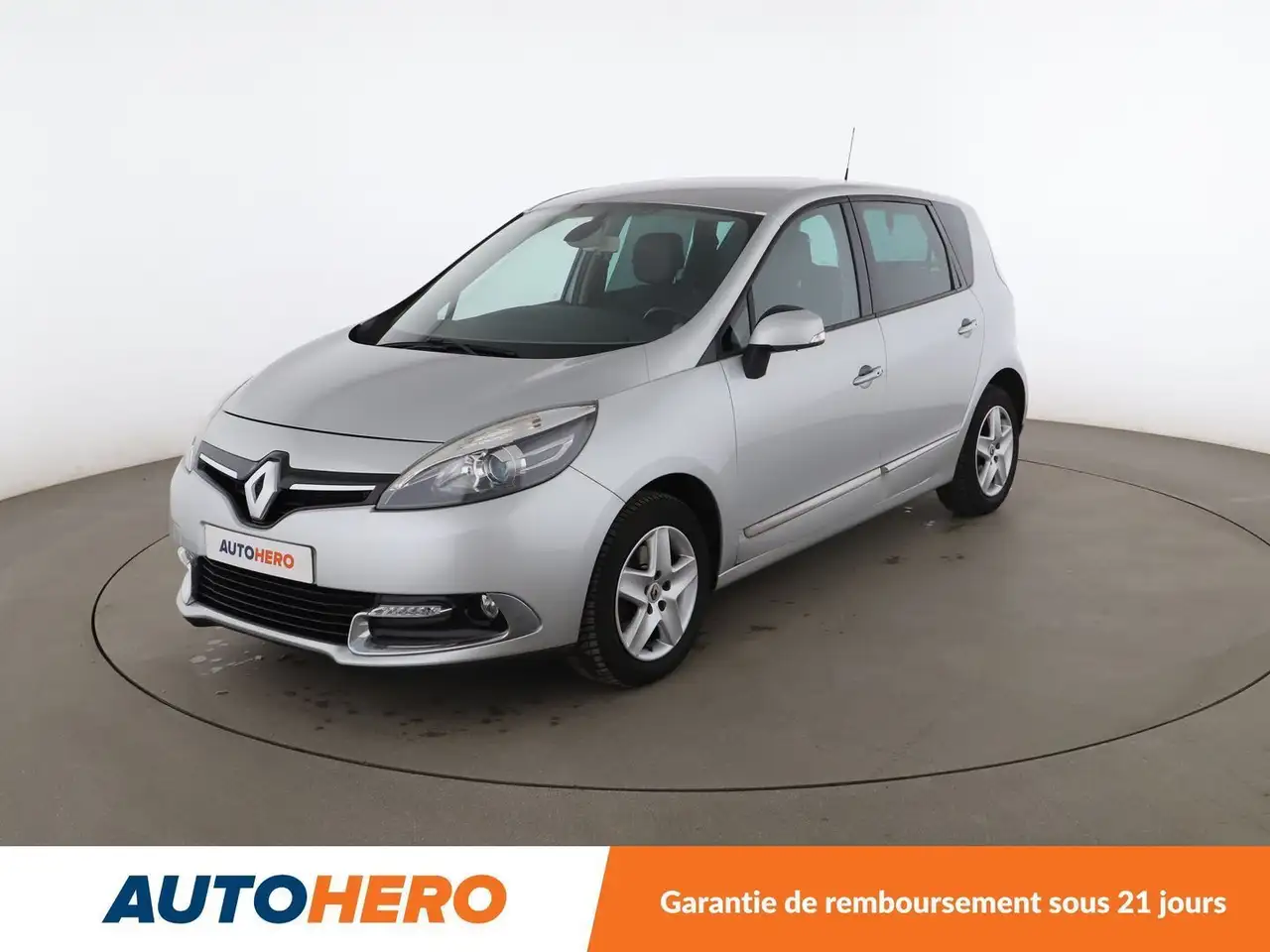Renault Scenic 1.5 dCi Energy Business Eco2