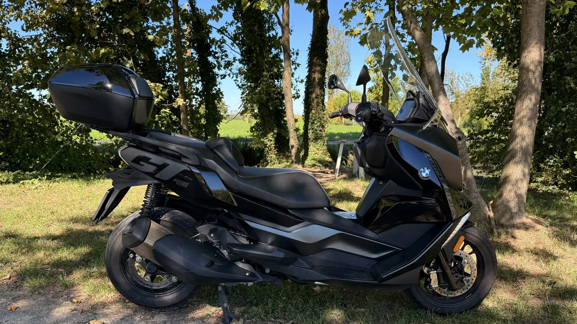 BMW C 400 GT BMW C 400 GT - 1