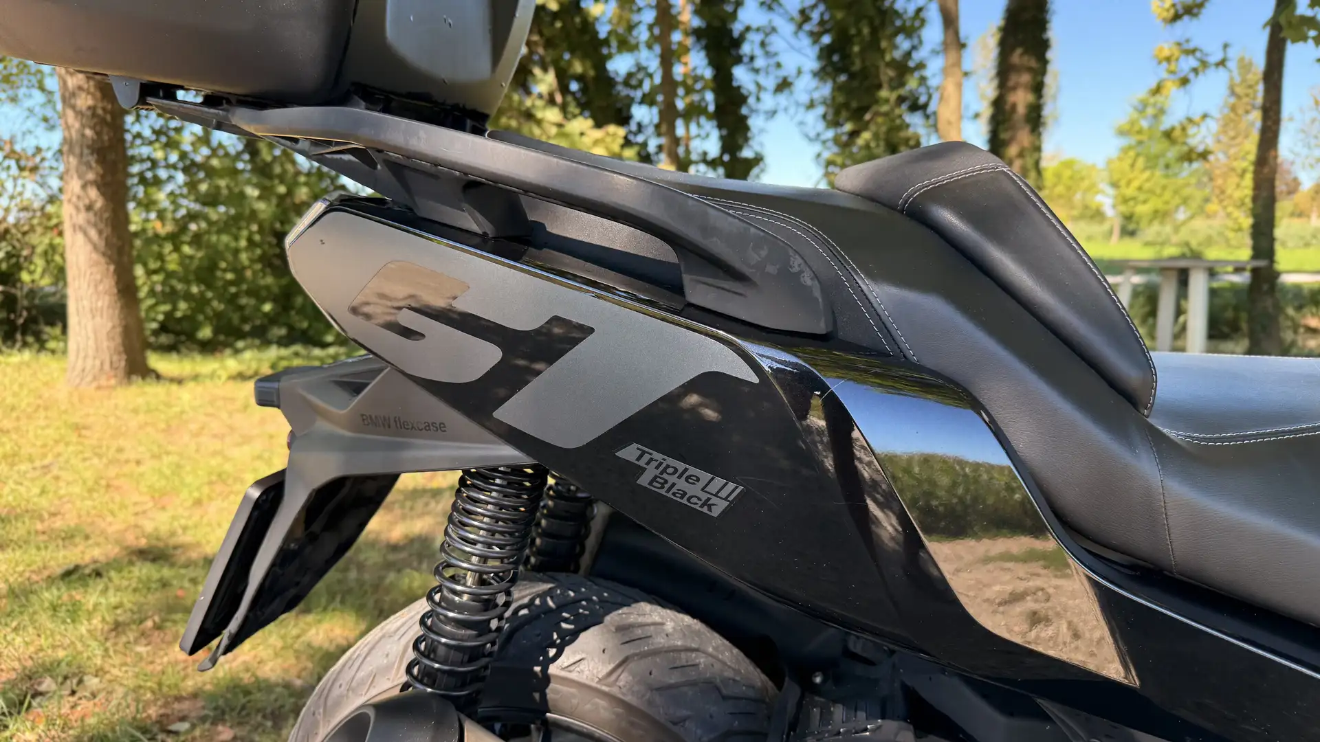 BMW C 400 GT BMW C 400 GT - 2