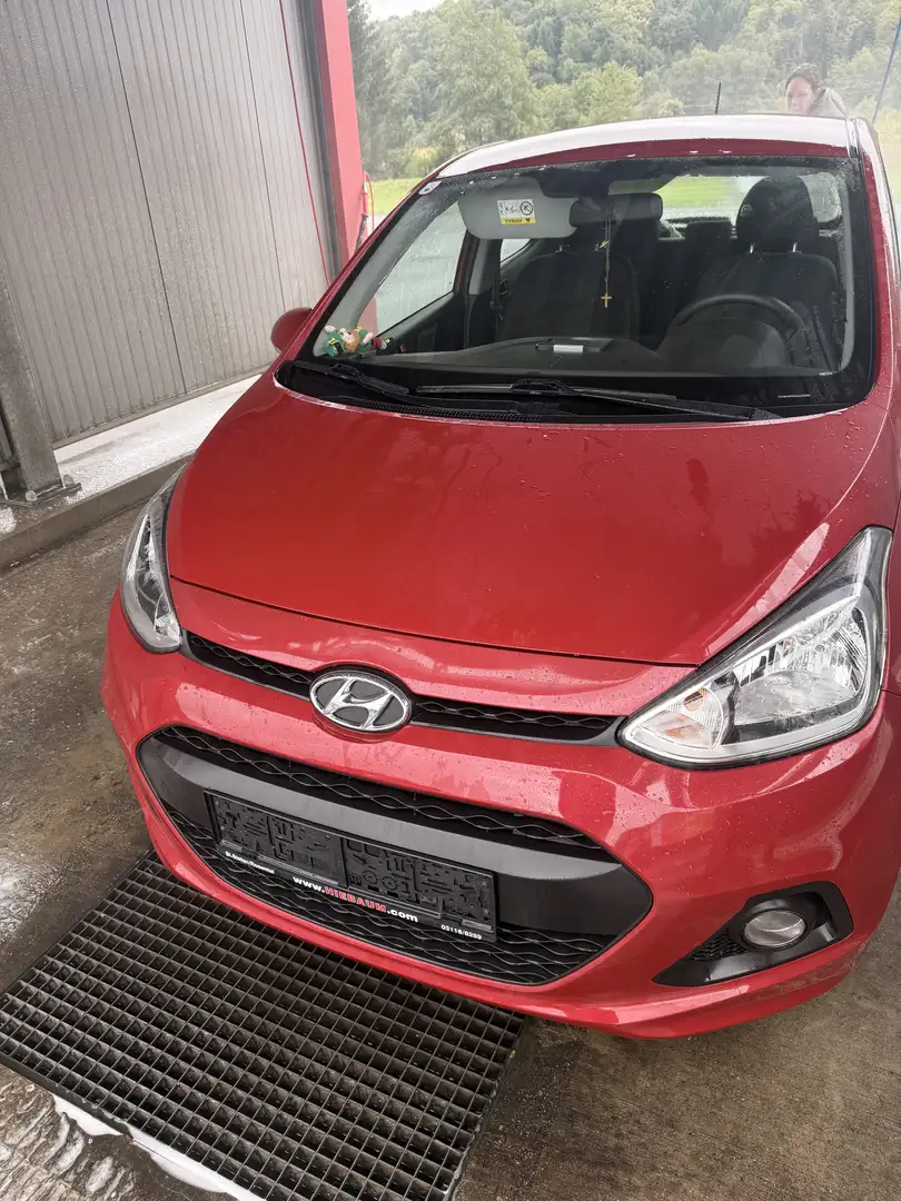 Hyundai i10 1,0 - 2