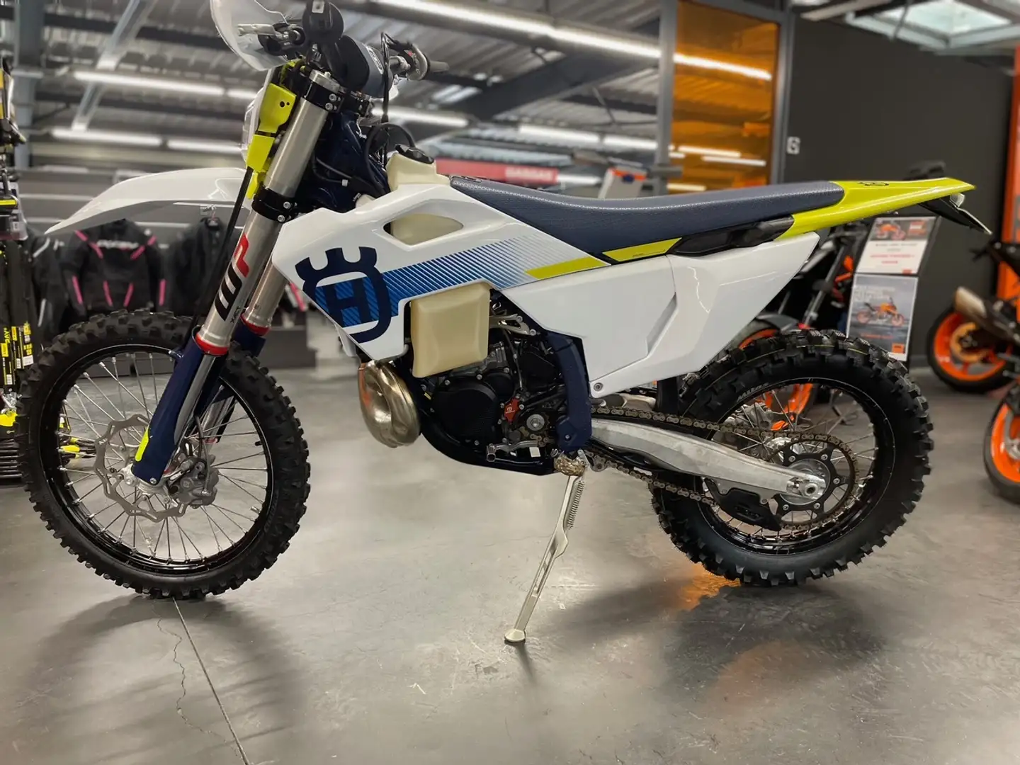 Husqvarna TE 250 - 2