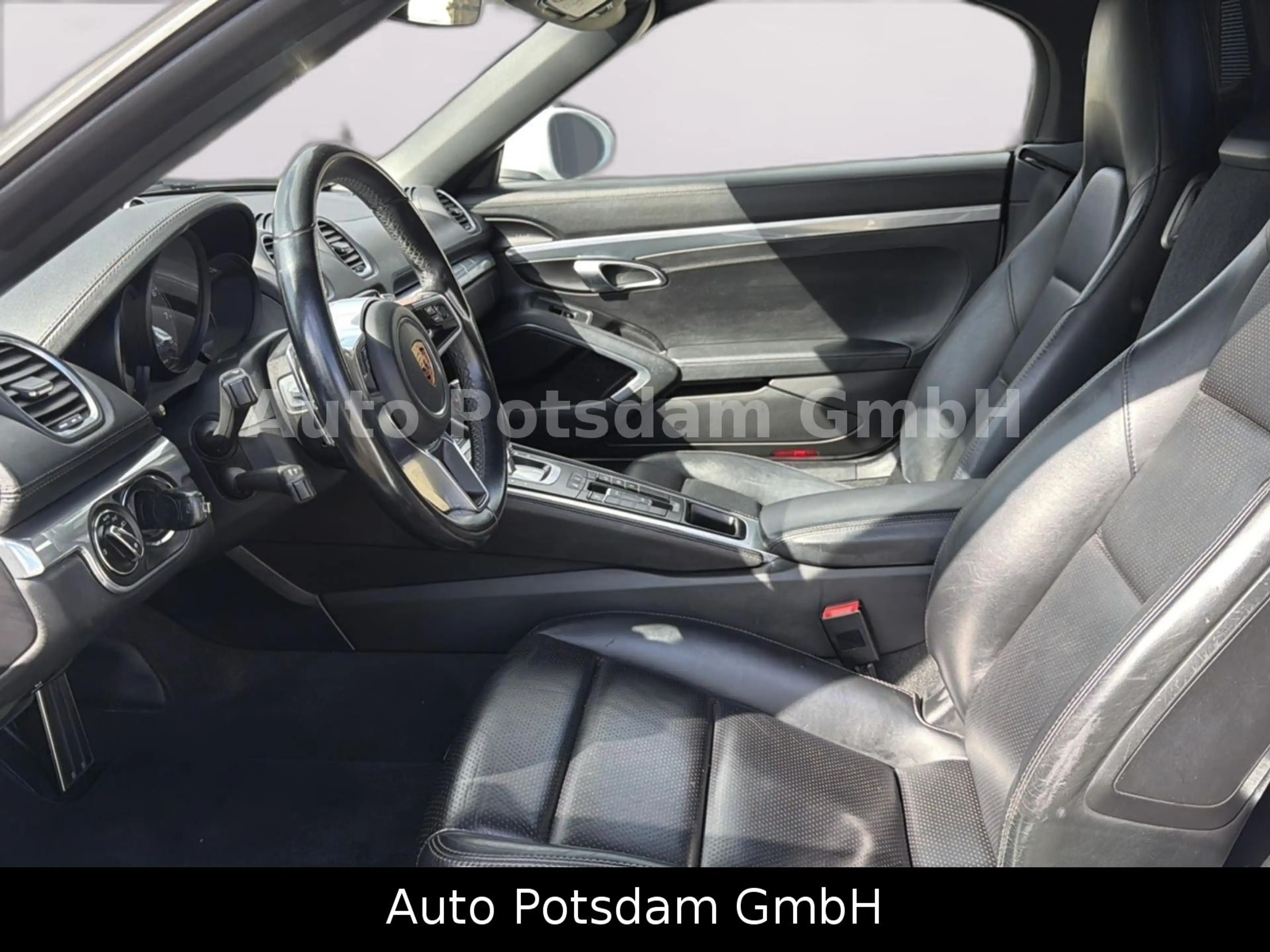 Porsche Boxster 718*Boxster*S*PDK*Vollleder*Unfallfrei — photo 13