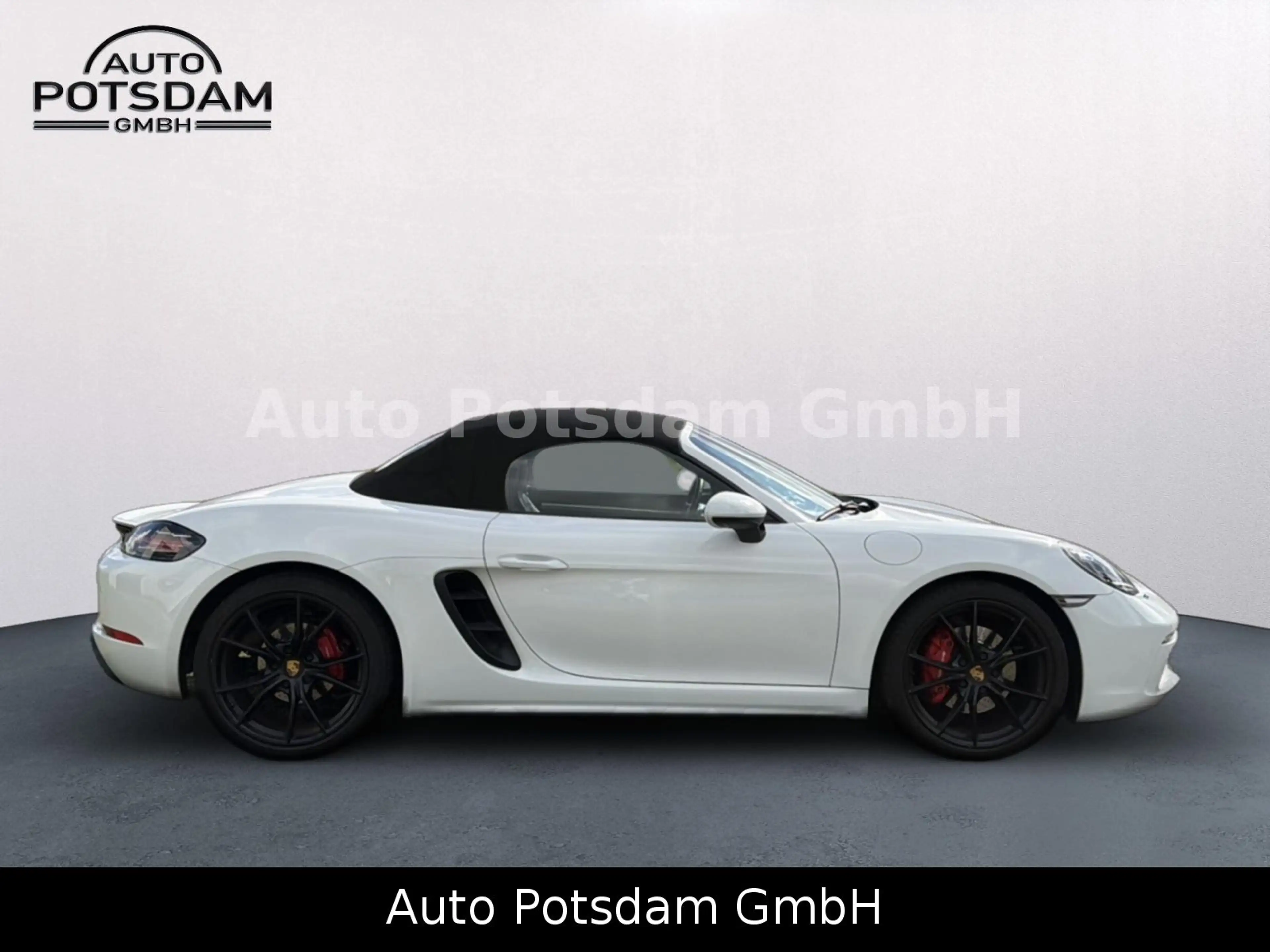Porsche Boxster 718*Boxster*S*PDK*Vollleder*Unfallfrei — photo 5