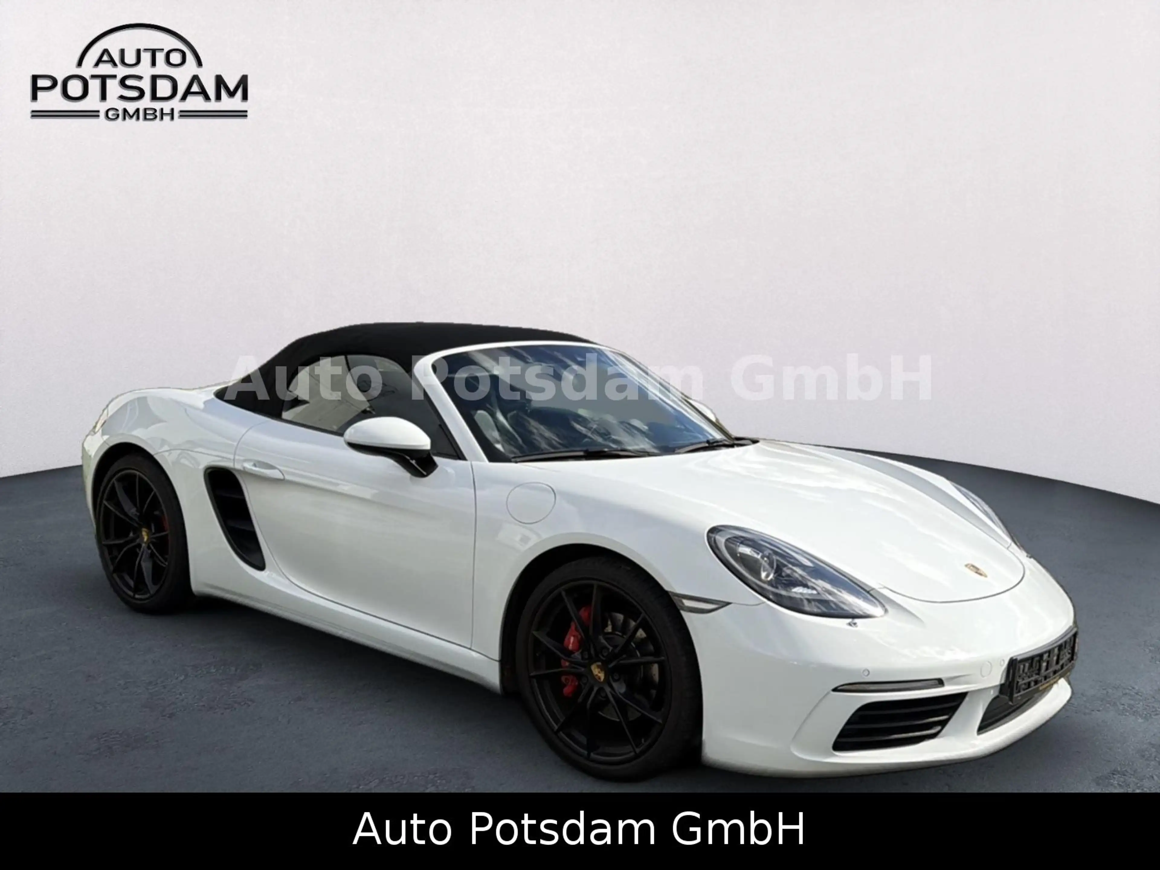 Porsche Boxster 718*Boxster*S*PDK*Vollleder*Unfallfrei — photo 9