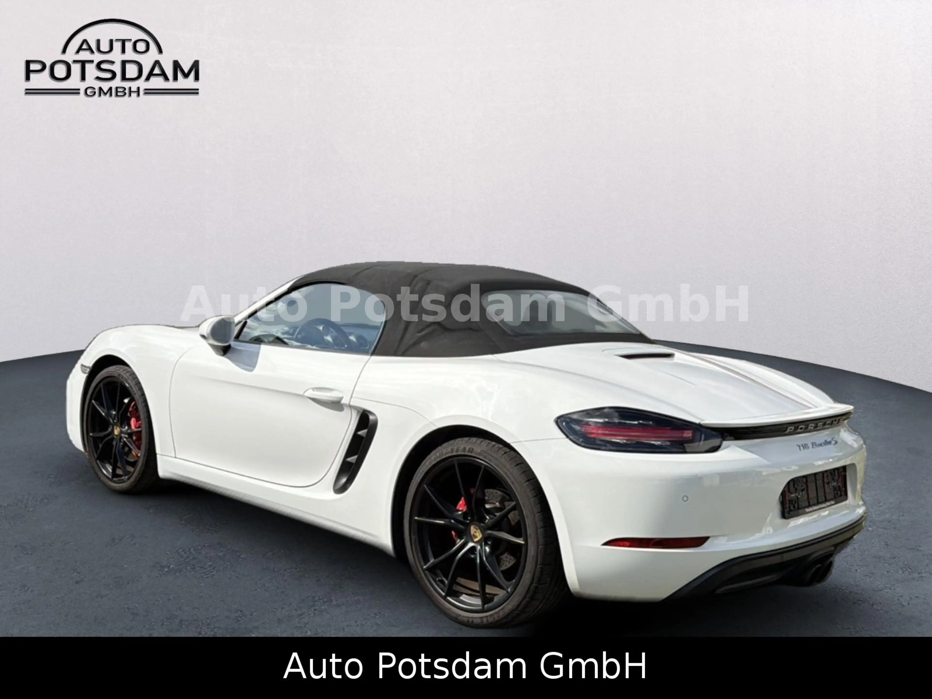 Porsche Boxster 718*Boxster*S*PDK*Vollleder*Unfallfrei — photo 6