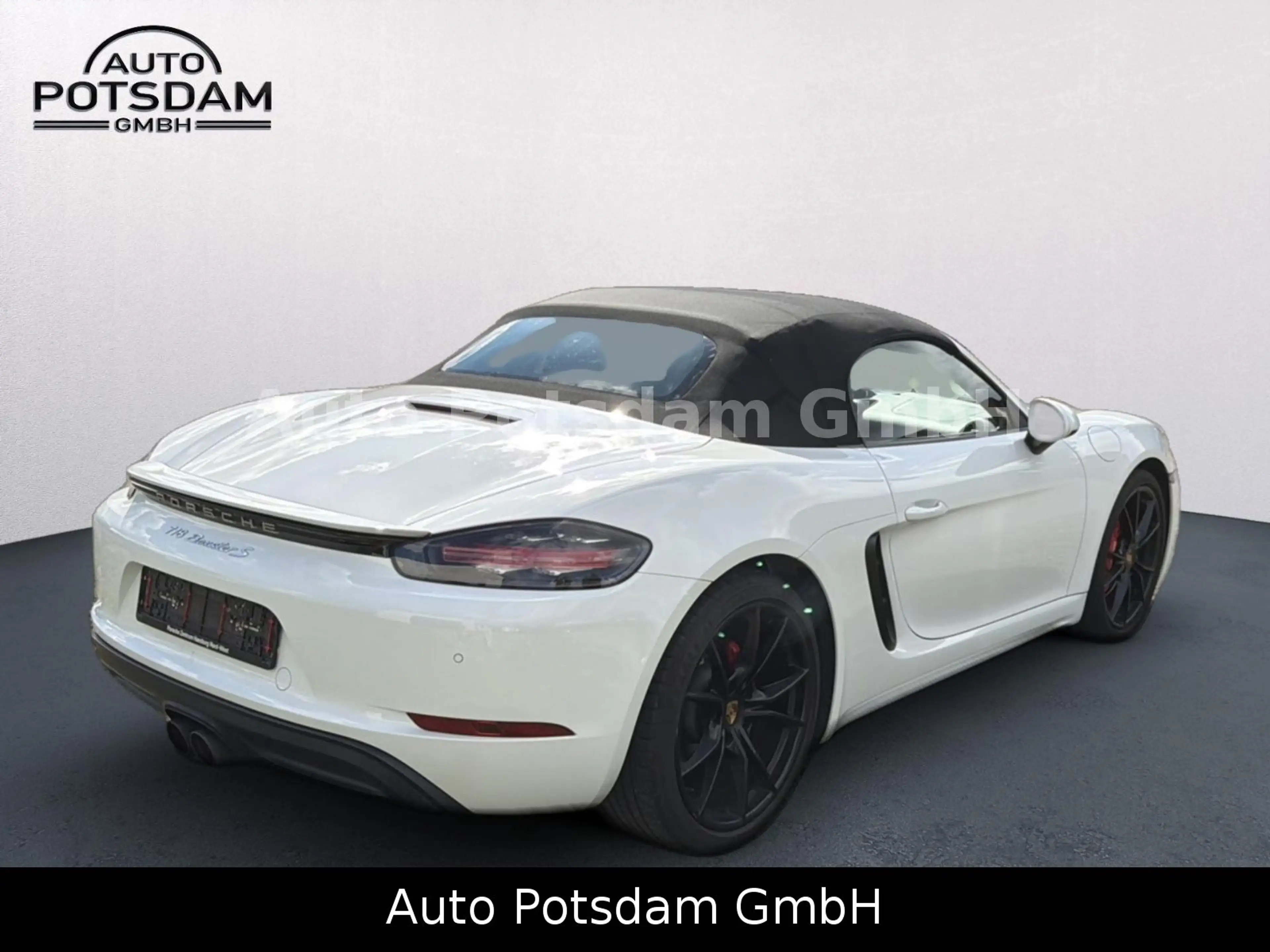 Porsche Boxster 718*Boxster*S*PDK*Vollleder*Unfallfrei — photo 8