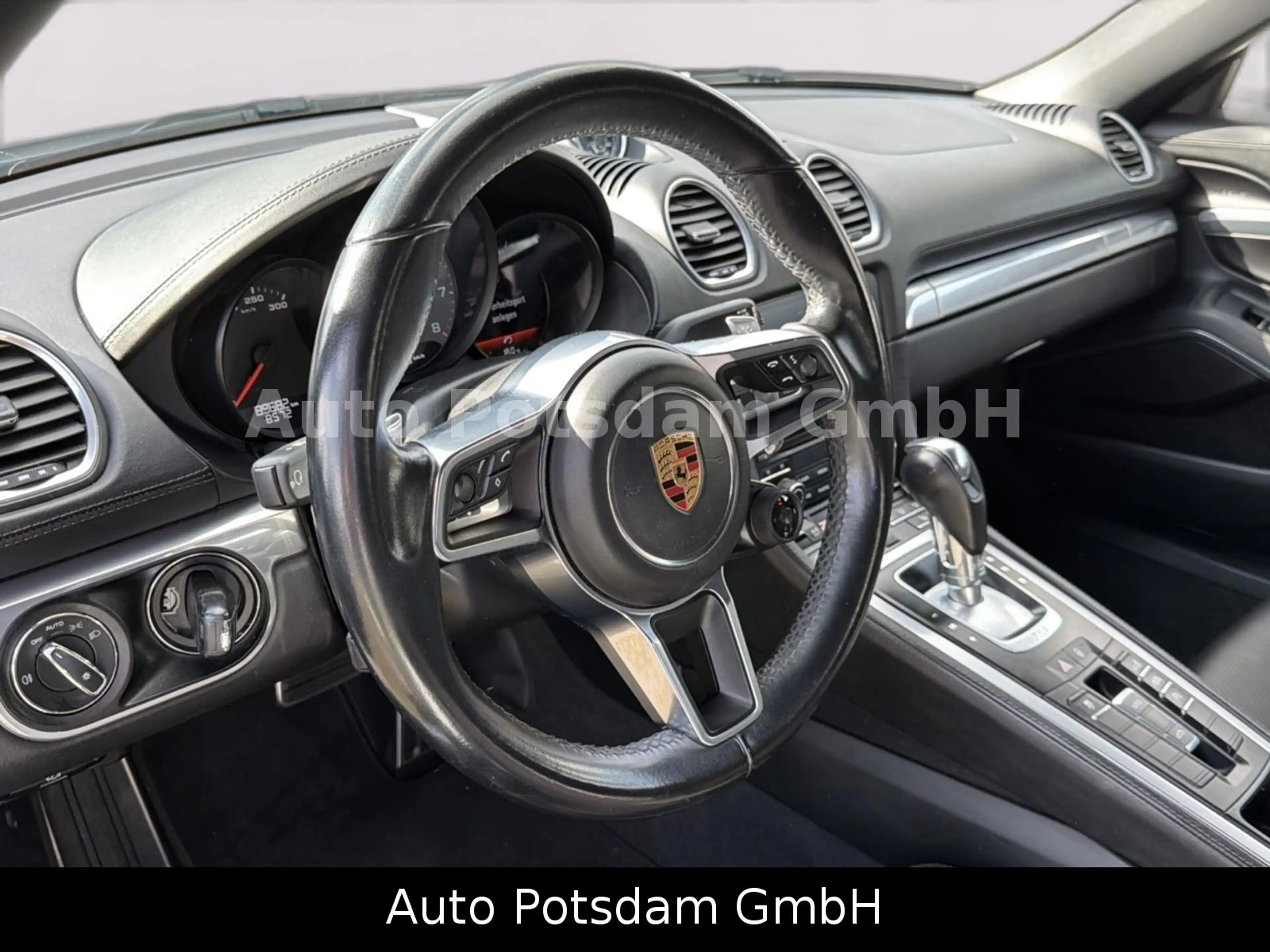 Porsche Boxster 718*Boxster*S*PDK*Vollleder*Unfallfrei — photo 10