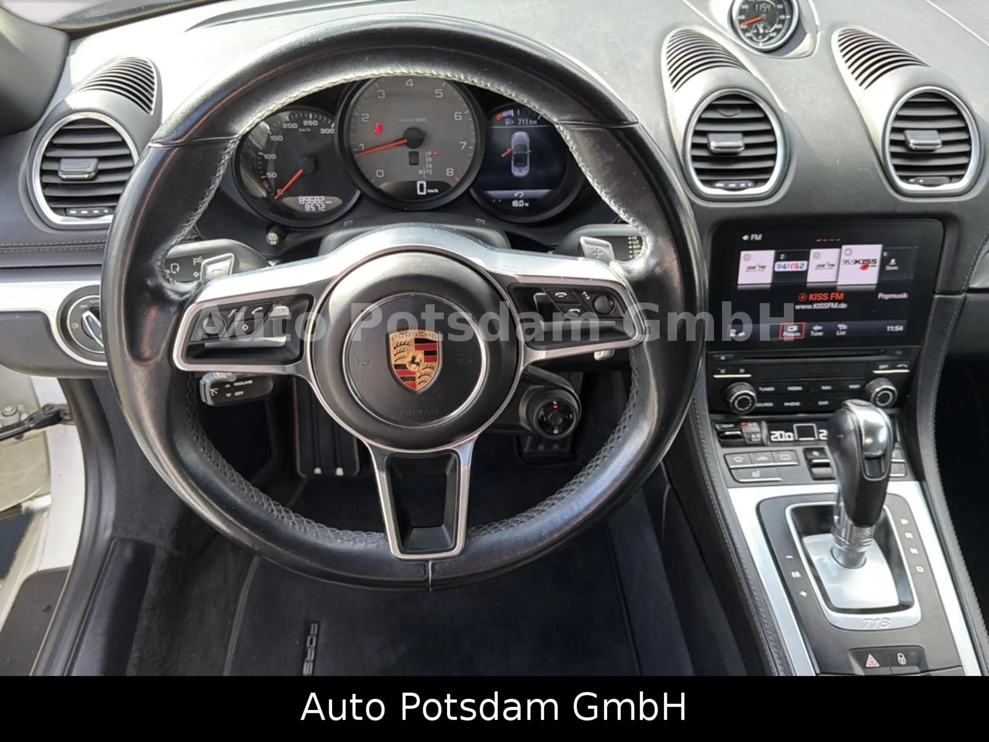 Porsche Boxster 718*Boxster*S*PDK*Vollleder*Unfallfrei — photo 11