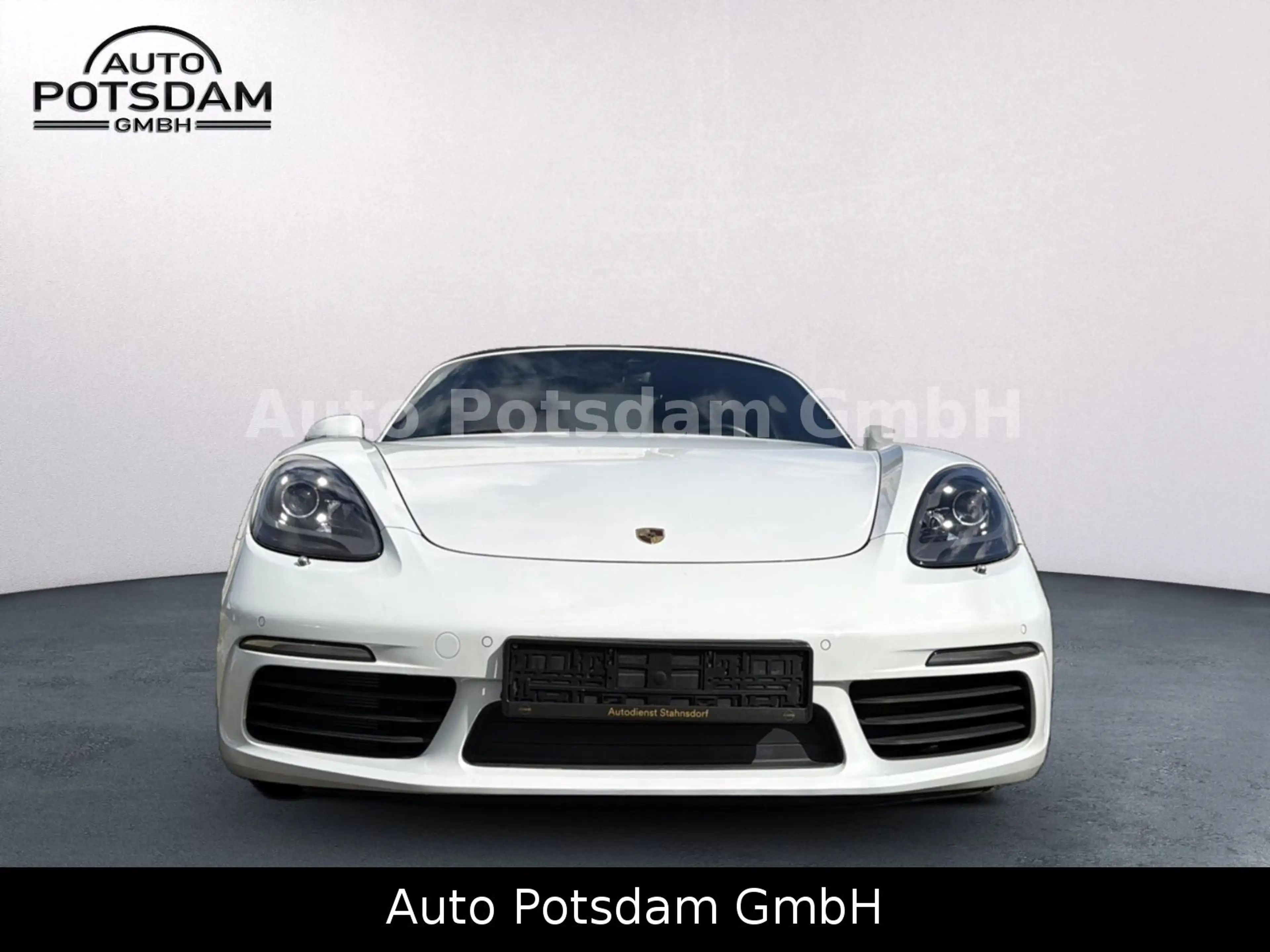 Porsche Boxster 718*Boxster*S*PDK*Vollleder*Unfallfrei — photo 3