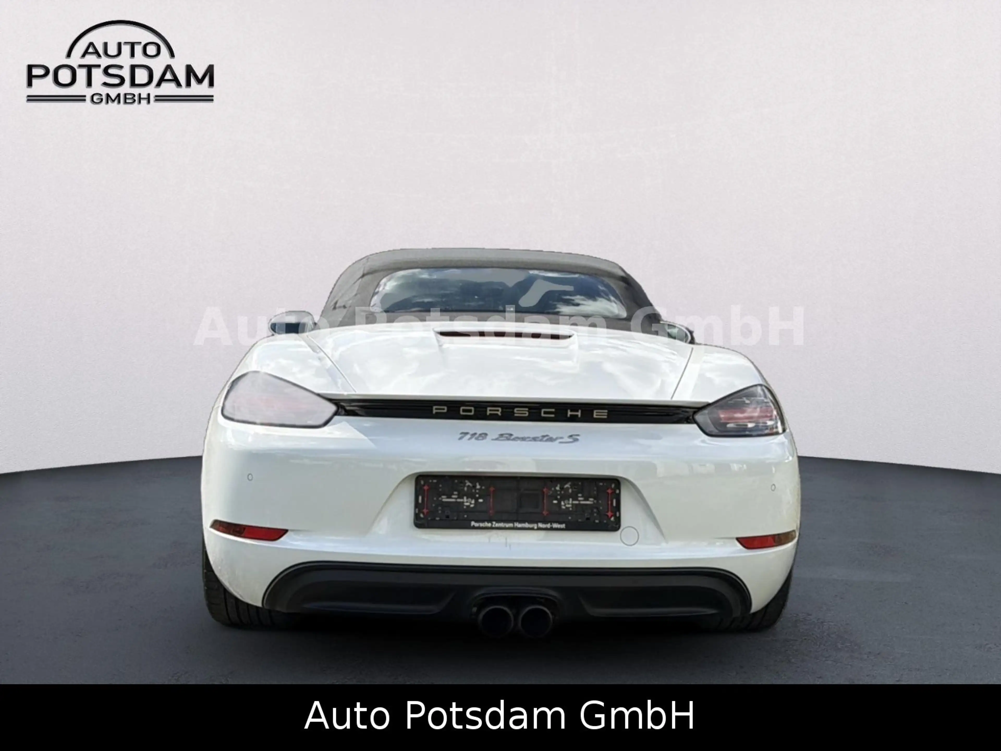 Porsche Boxster 718*Boxster*S*PDK*Vollleder*Unfallfrei — photo 7