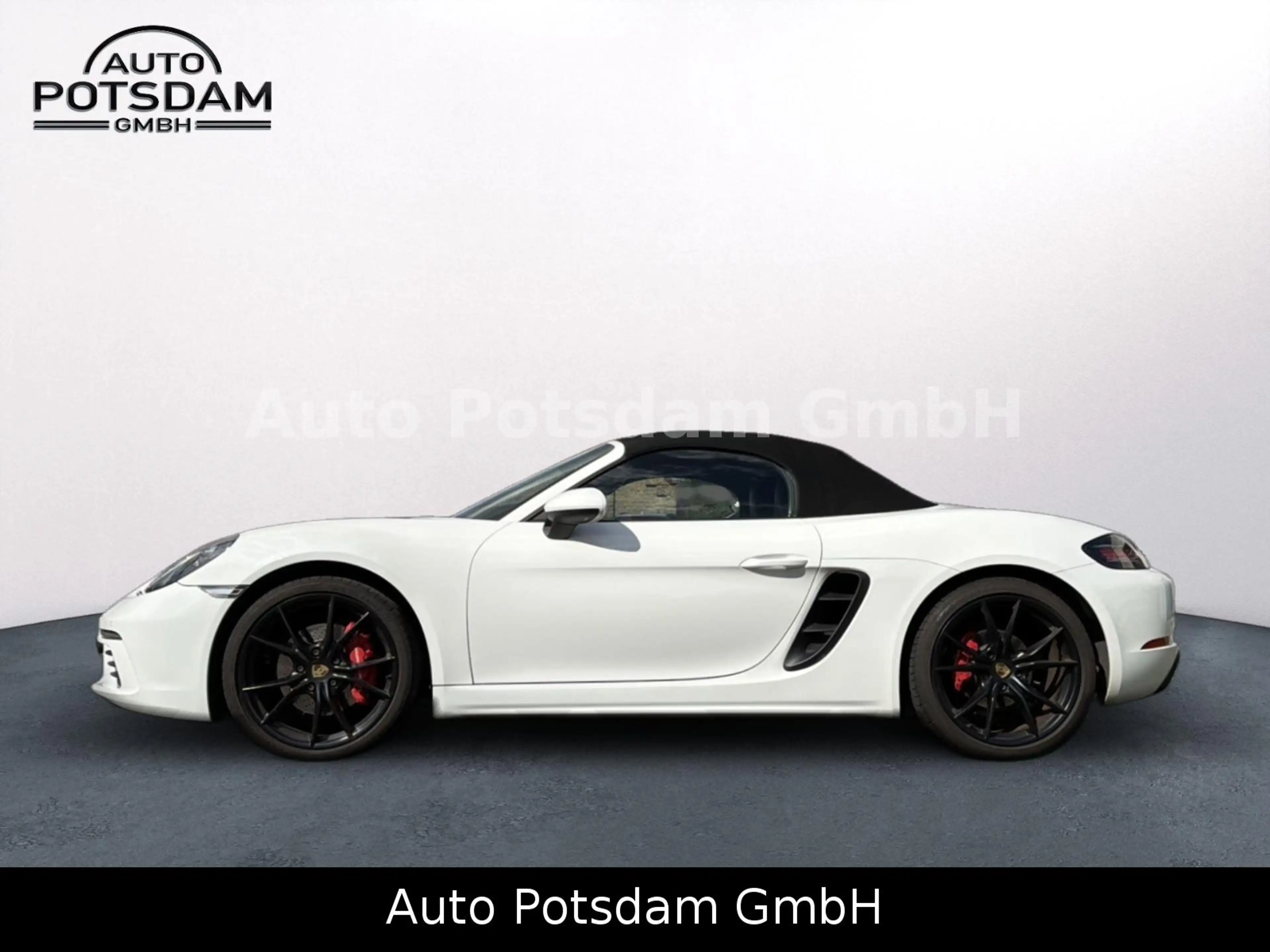 Porsche Boxster 718*Boxster*S*PDK*Vollleder*Unfallfrei — photo 4