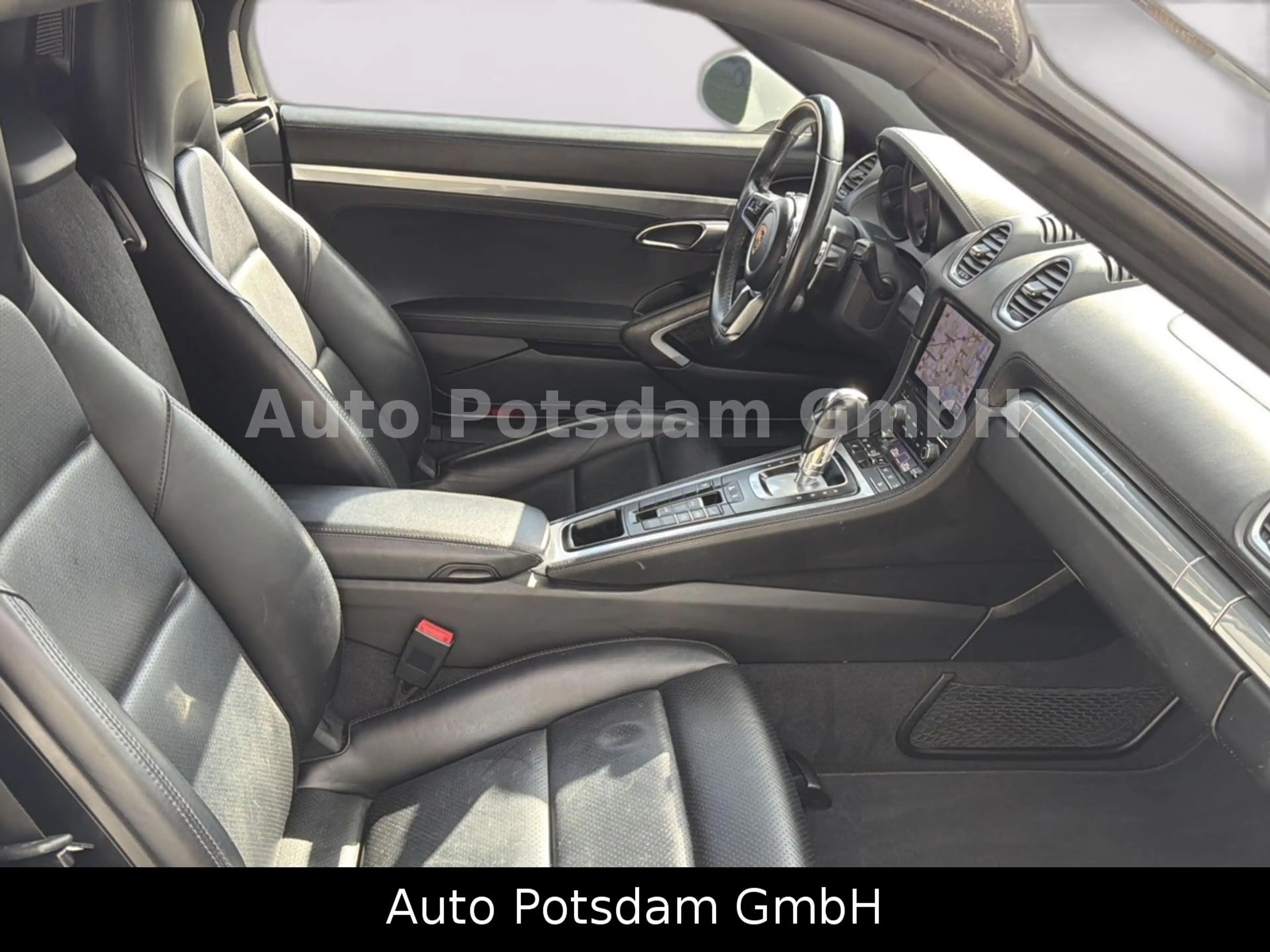 Porsche Boxster 718*Boxster*S*PDK*Vollleder*Unfallfrei — photo 14