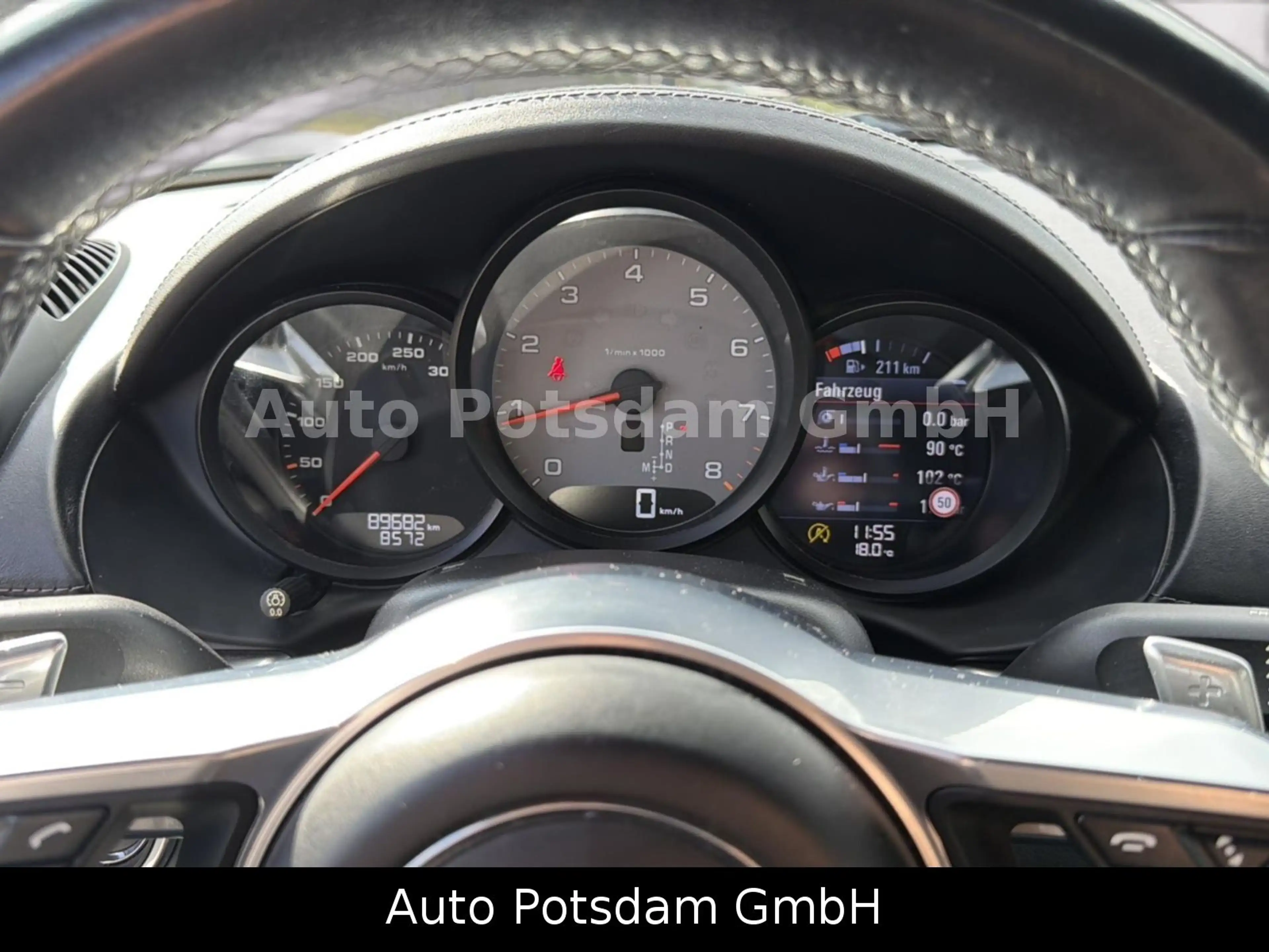 Porsche Boxster 718*Boxster*S*PDK*Vollleder*Unfallfrei — photo 12