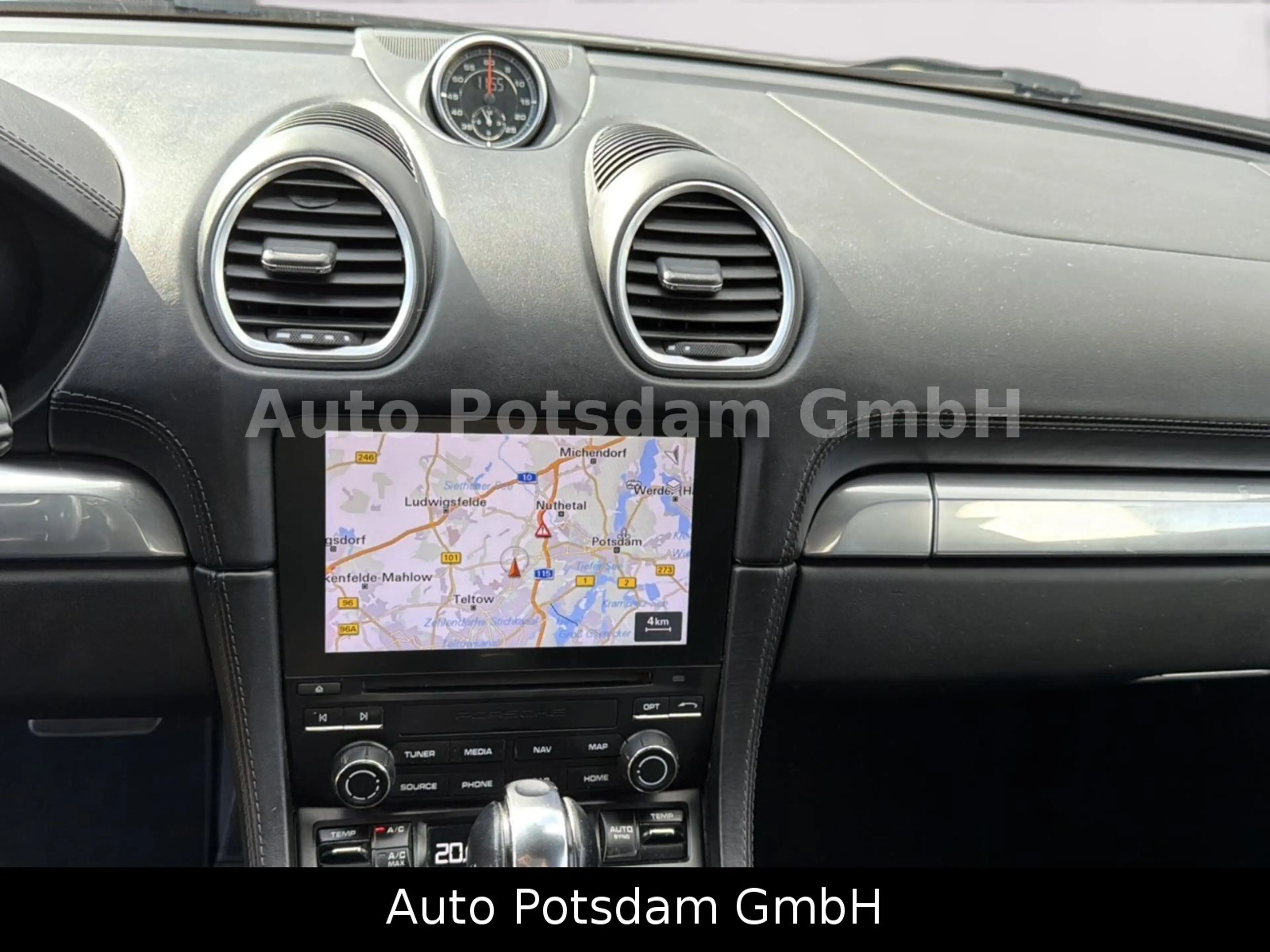 Porsche Boxster 718*Boxster*S*PDK*Vollleder*Unfallfrei — photo 15