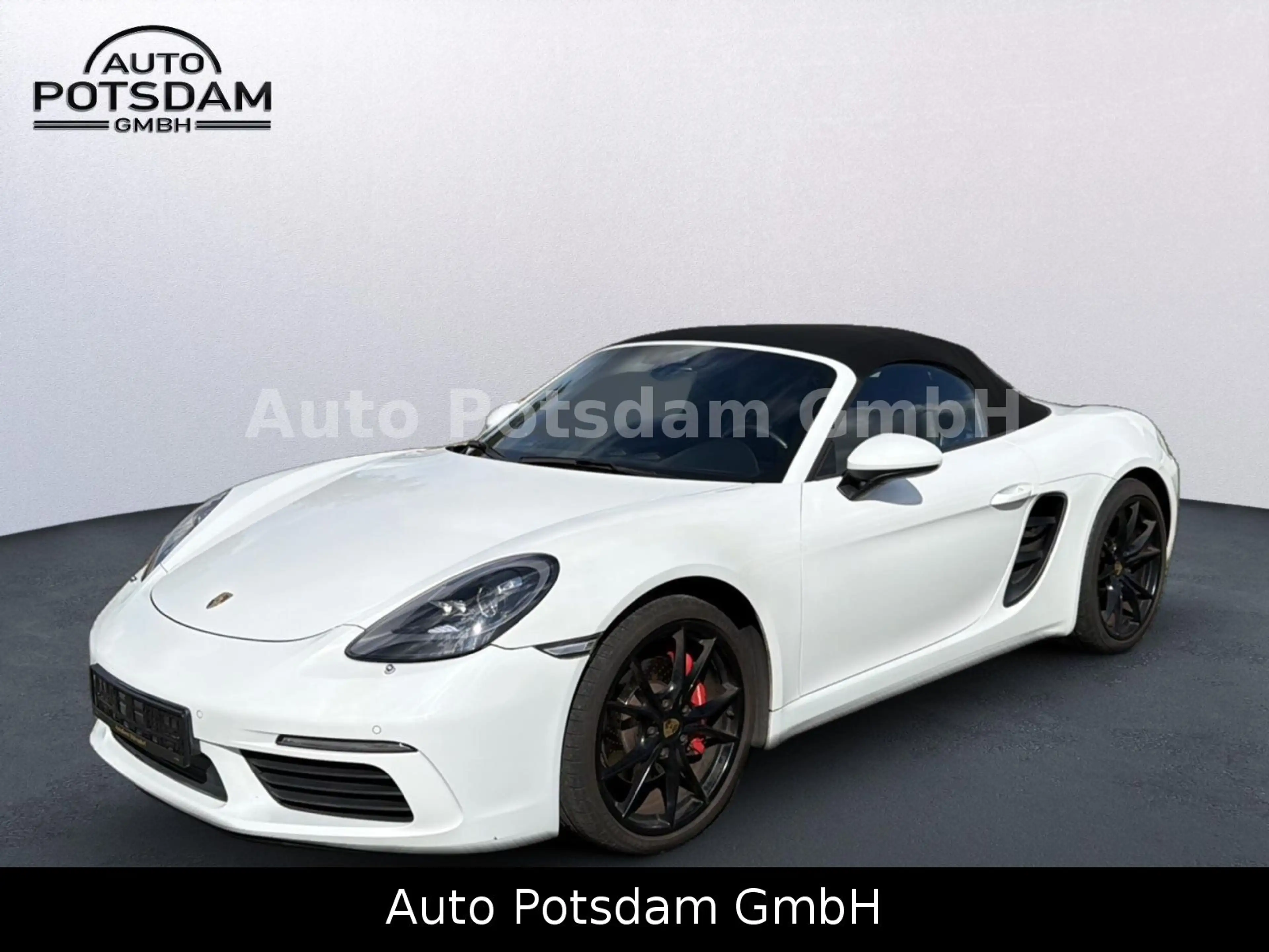 Porsche Boxster 718*Boxster*S*PDK*Vollleder*Unfallfrei