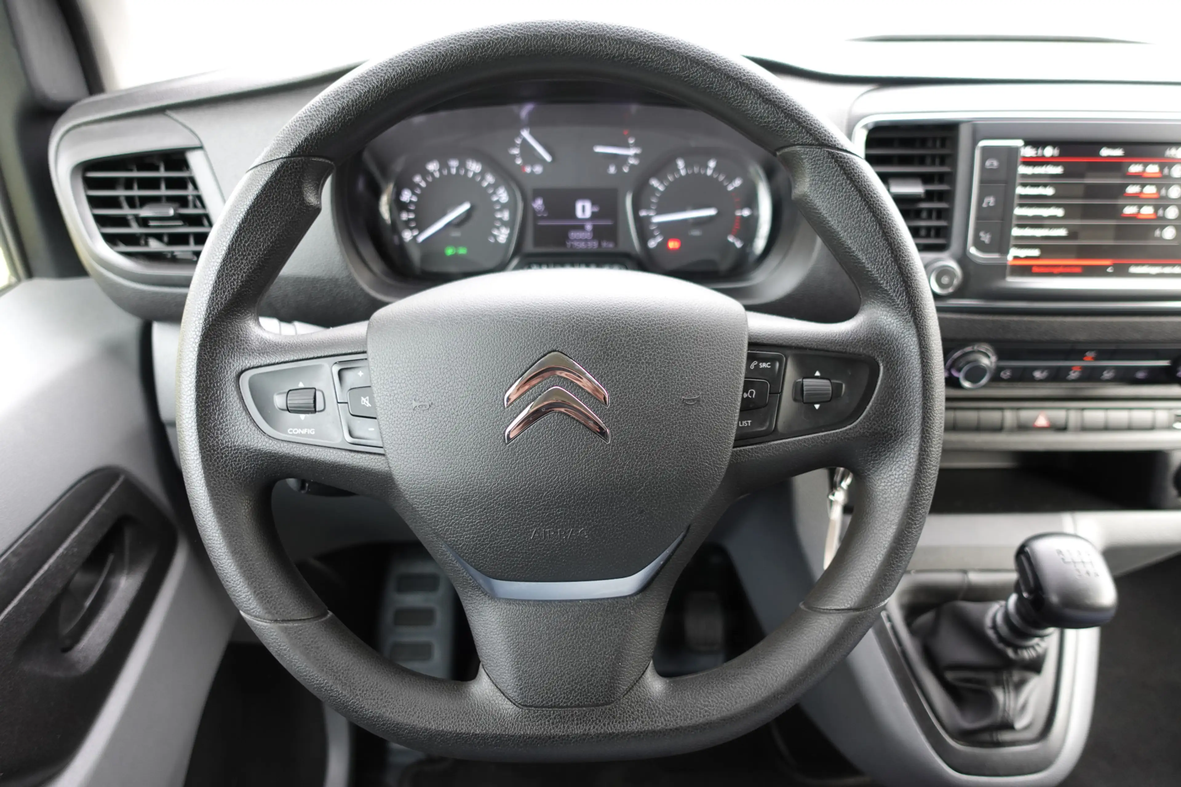 Citroen Spacetourer Jumpy 1.5 BlueHDi 120 XL 9P | Cruise Control | Air — photo 15