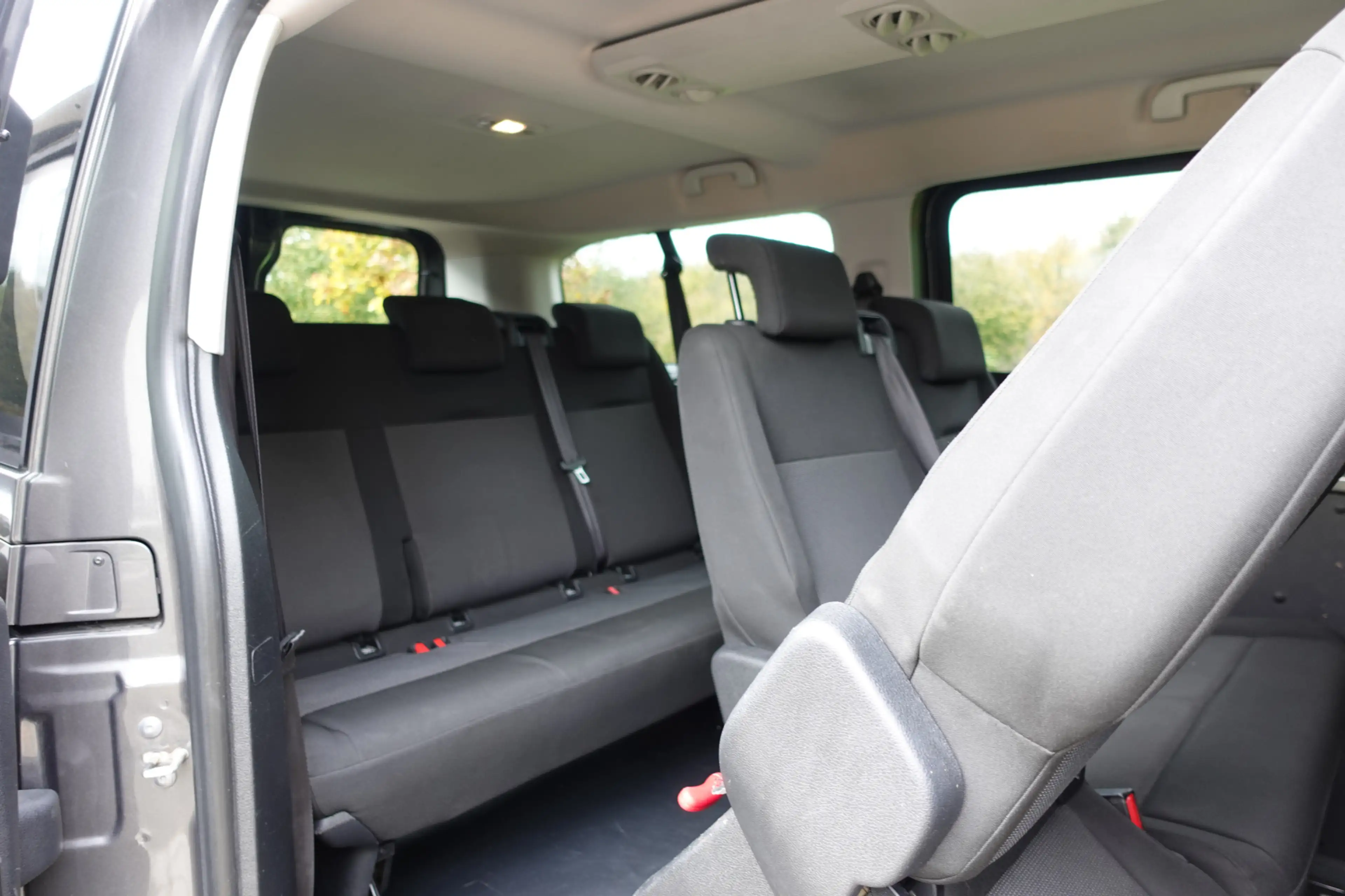Citroen Spacetourer Jumpy 1.5 BlueHDi 120 XL 9P | Cruise Control | Air — photo 13