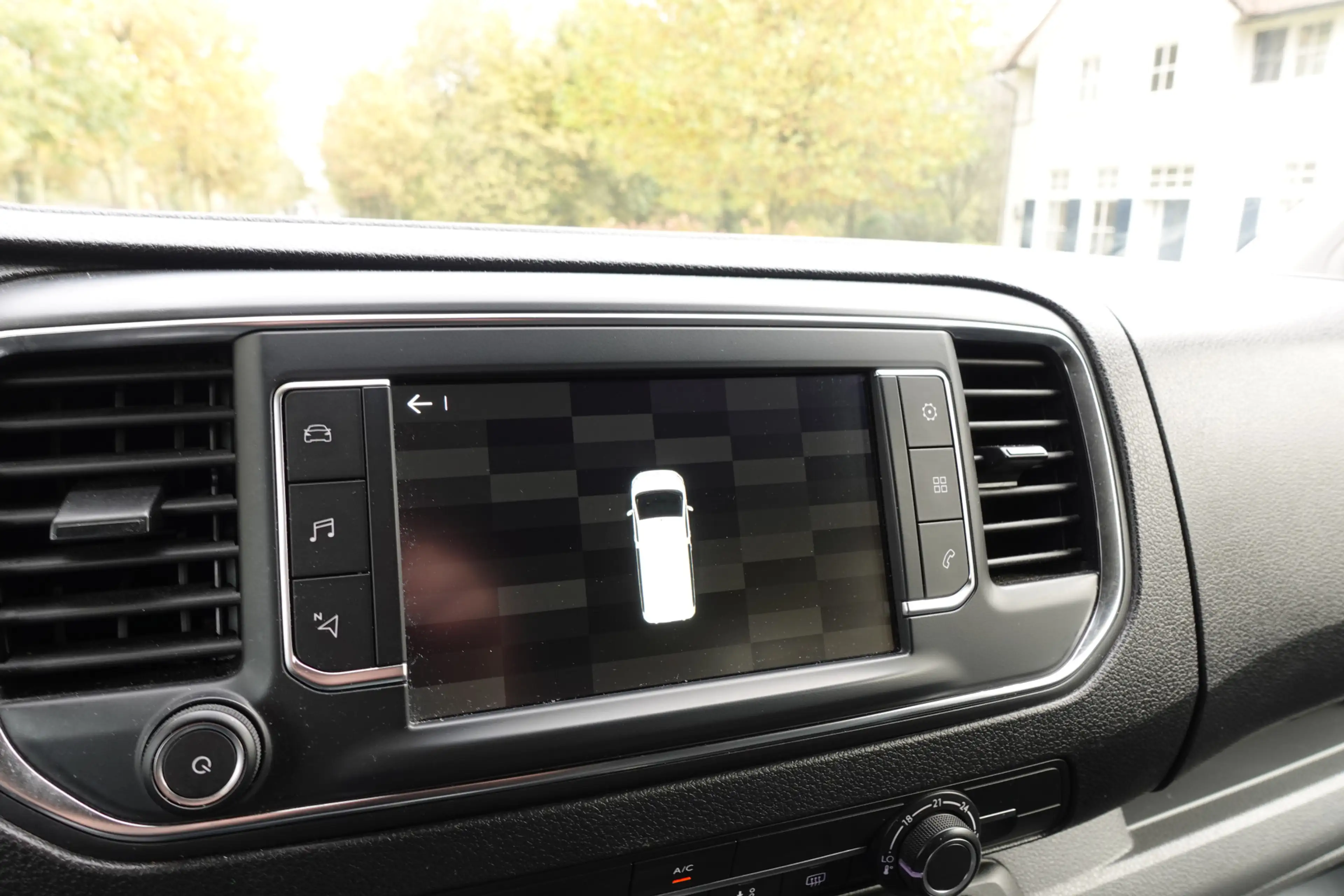 Citroen Spacetourer Jumpy 1.5 BlueHDi 120 XL 9P | Cruise Control | Air — photo 22