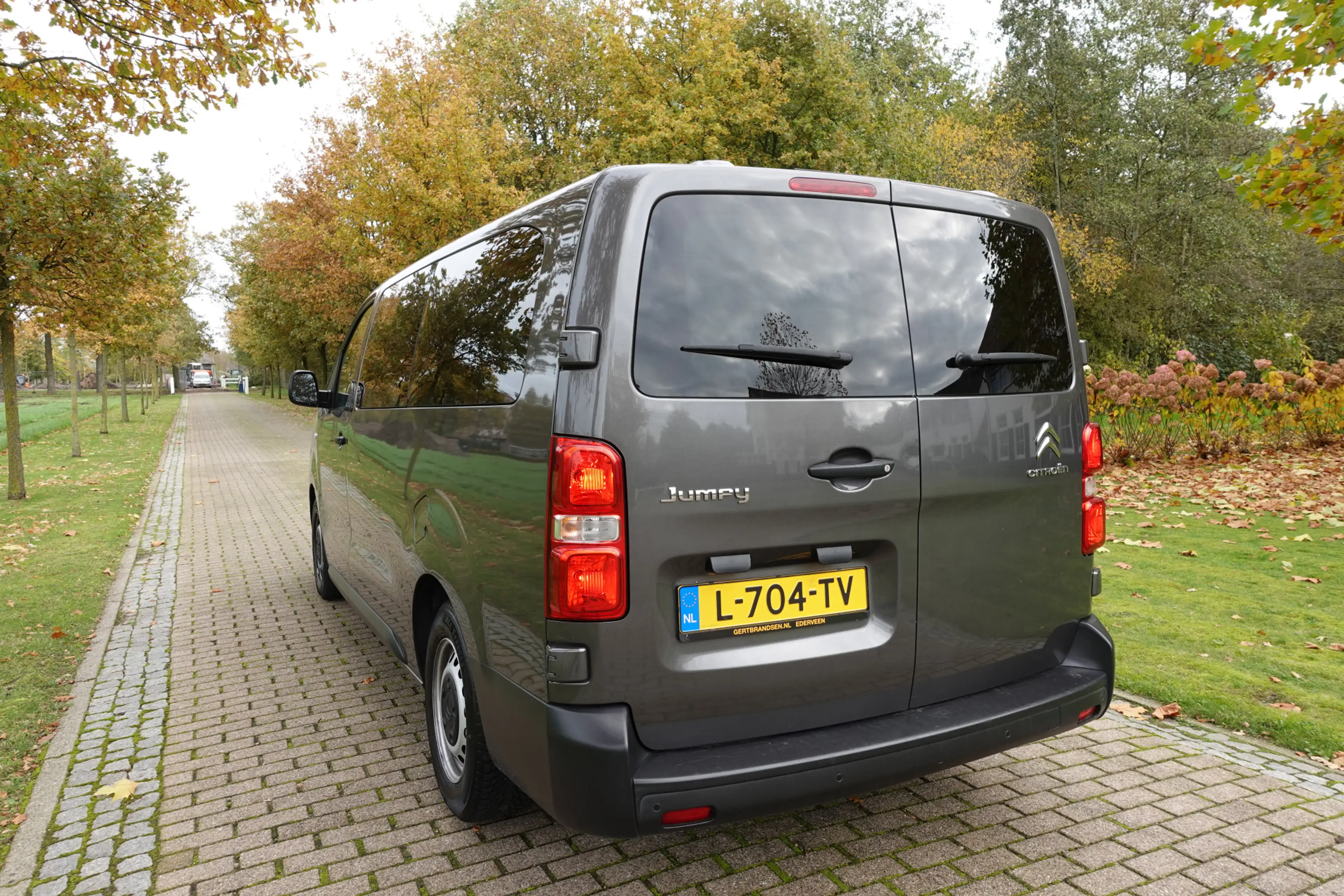 Citroen Spacetourer Jumpy 1.5 BlueHDi 120 XL 9P | Cruise Control | Air — photo 4