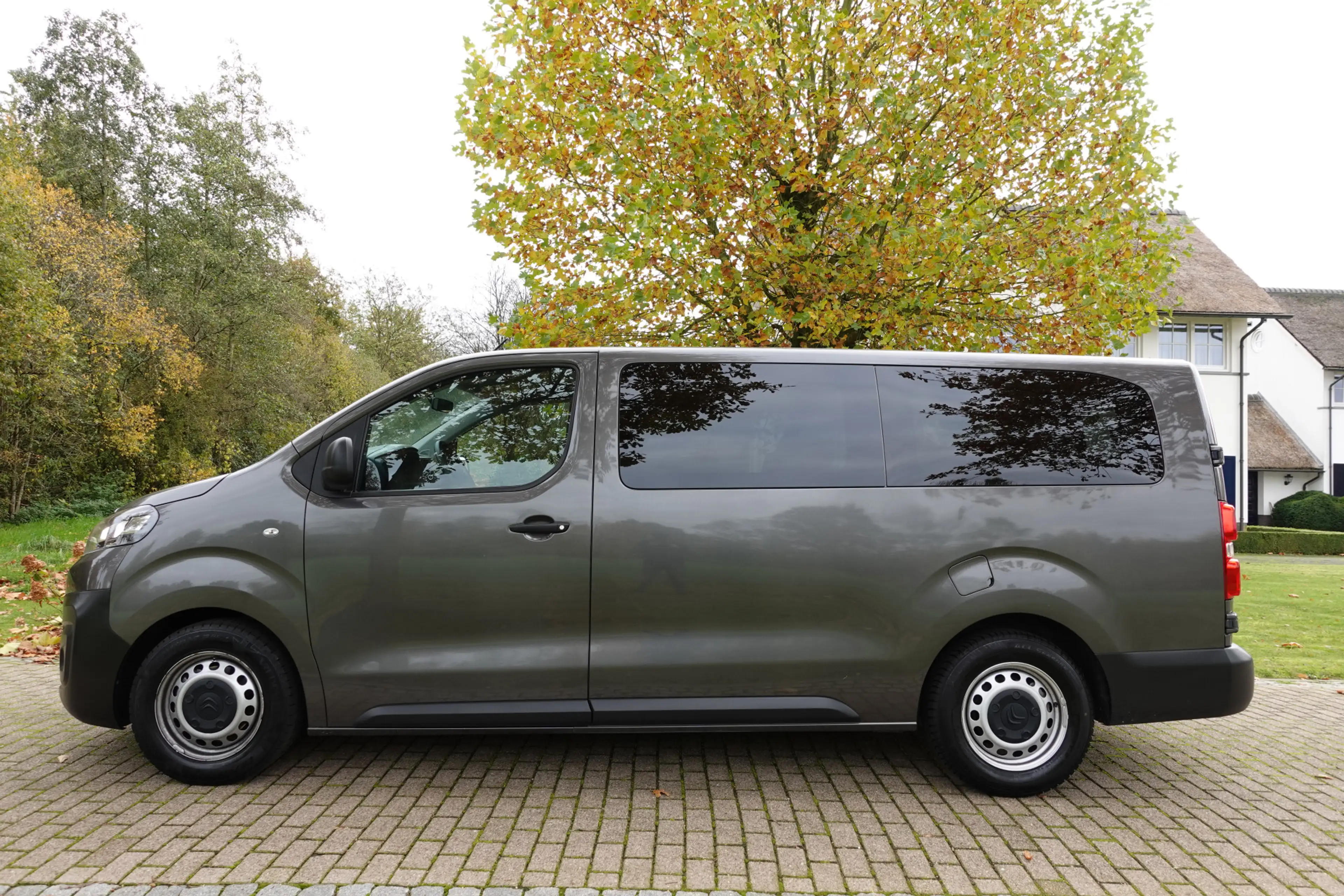 Citroen Spacetourer Jumpy 1.5 BlueHDi 120 XL 9P | Cruise Control | Air — photo 7