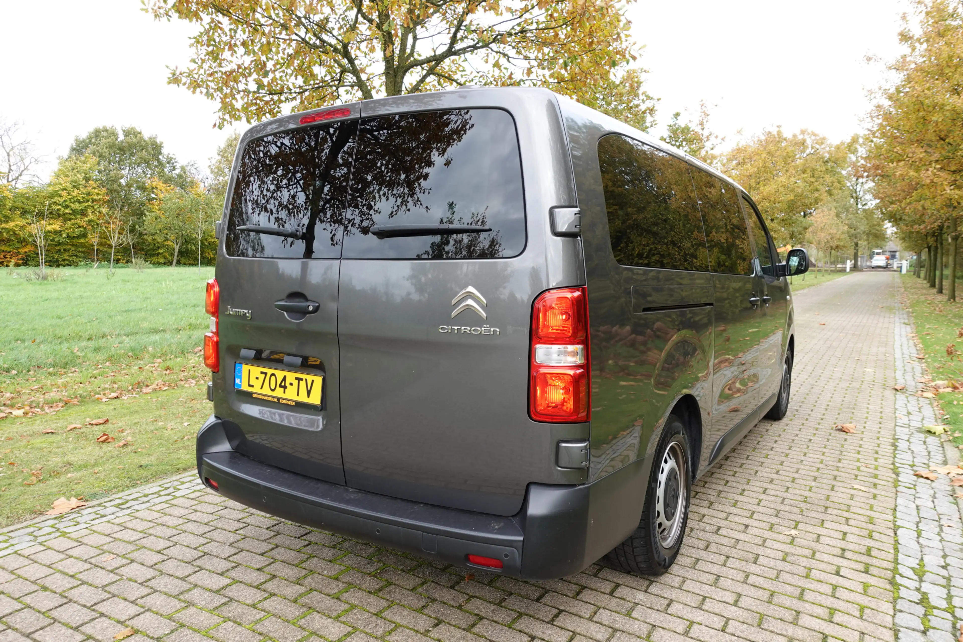 Citroen Spacetourer Jumpy 1.5 BlueHDi 120 XL 9P | Cruise Control | Air — photo 3