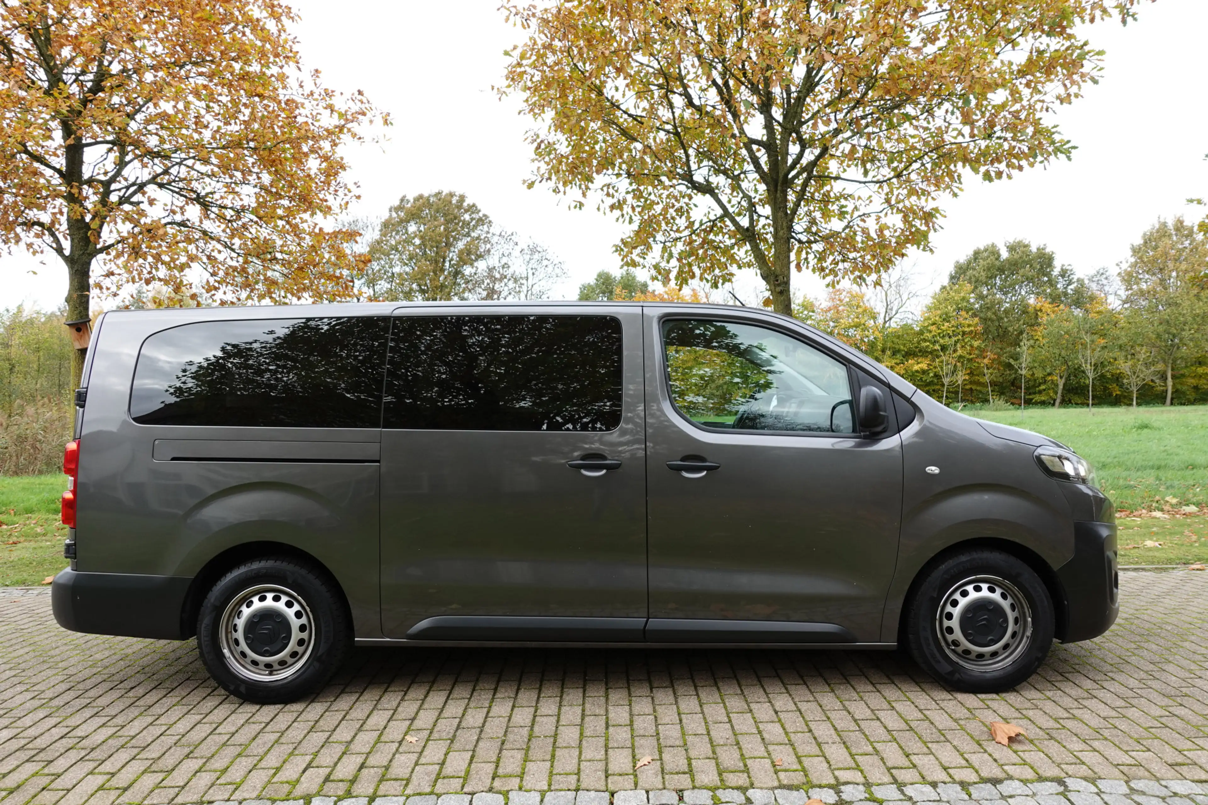Citroen Spacetourer Jumpy 1.5 BlueHDi 120 XL 9P | Cruise Control | Air — photo 6
