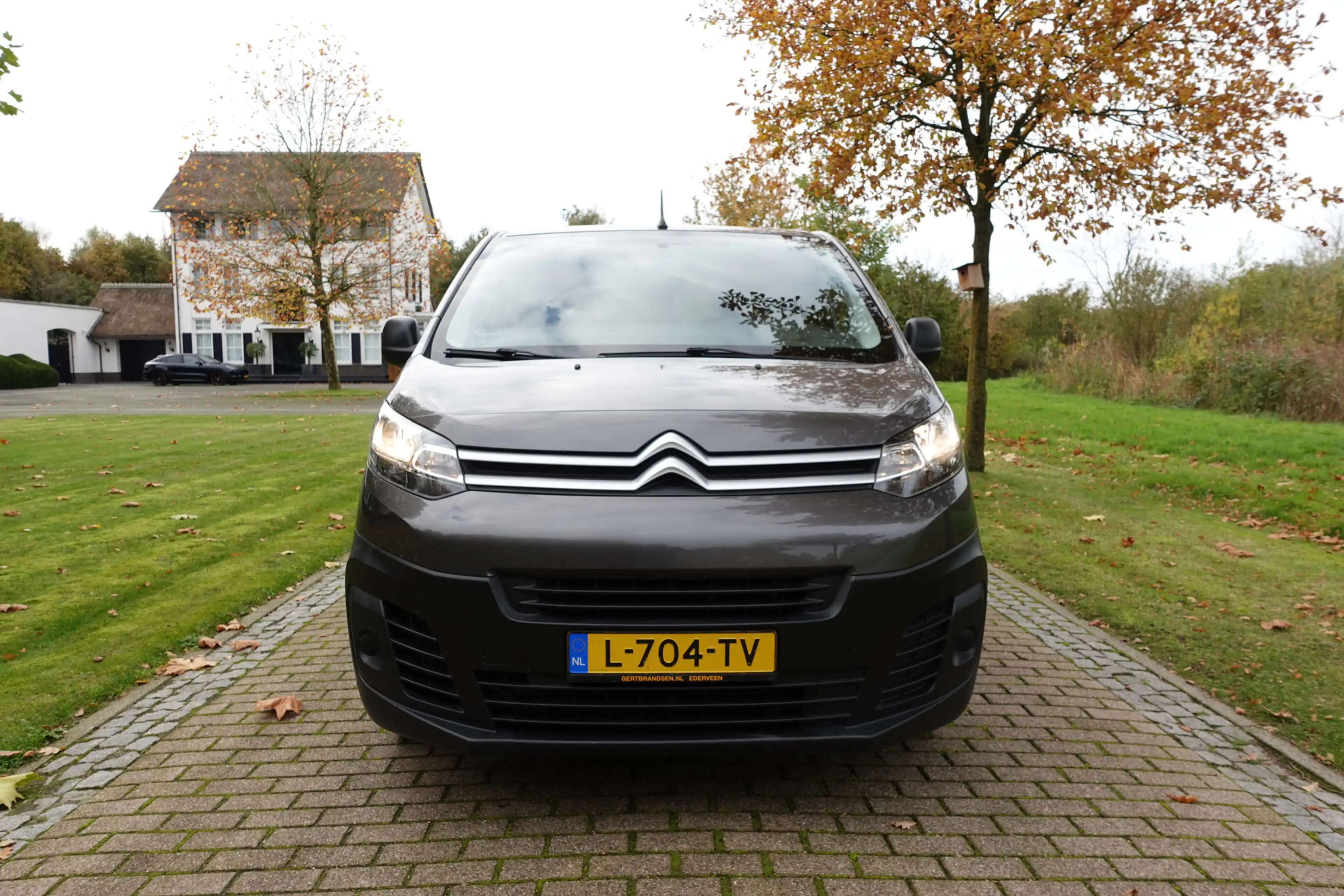 Citroen Spacetourer Jumpy 1.5 BlueHDi 120 XL 9P | Cruise Control | Air — photo 8