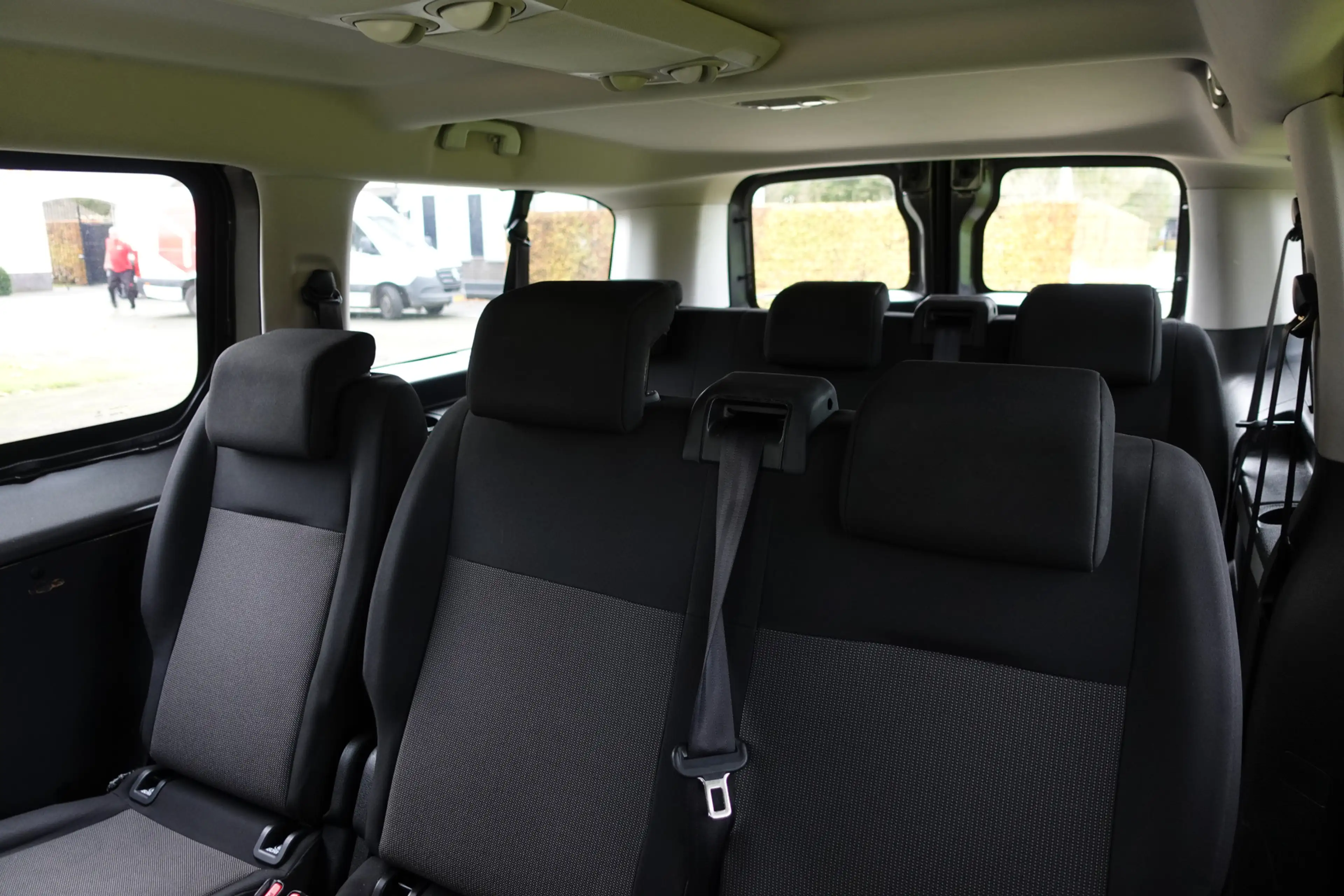 Citroen Spacetourer Jumpy 1.5 BlueHDi 120 XL 9P | Cruise Control | Air — photo 11