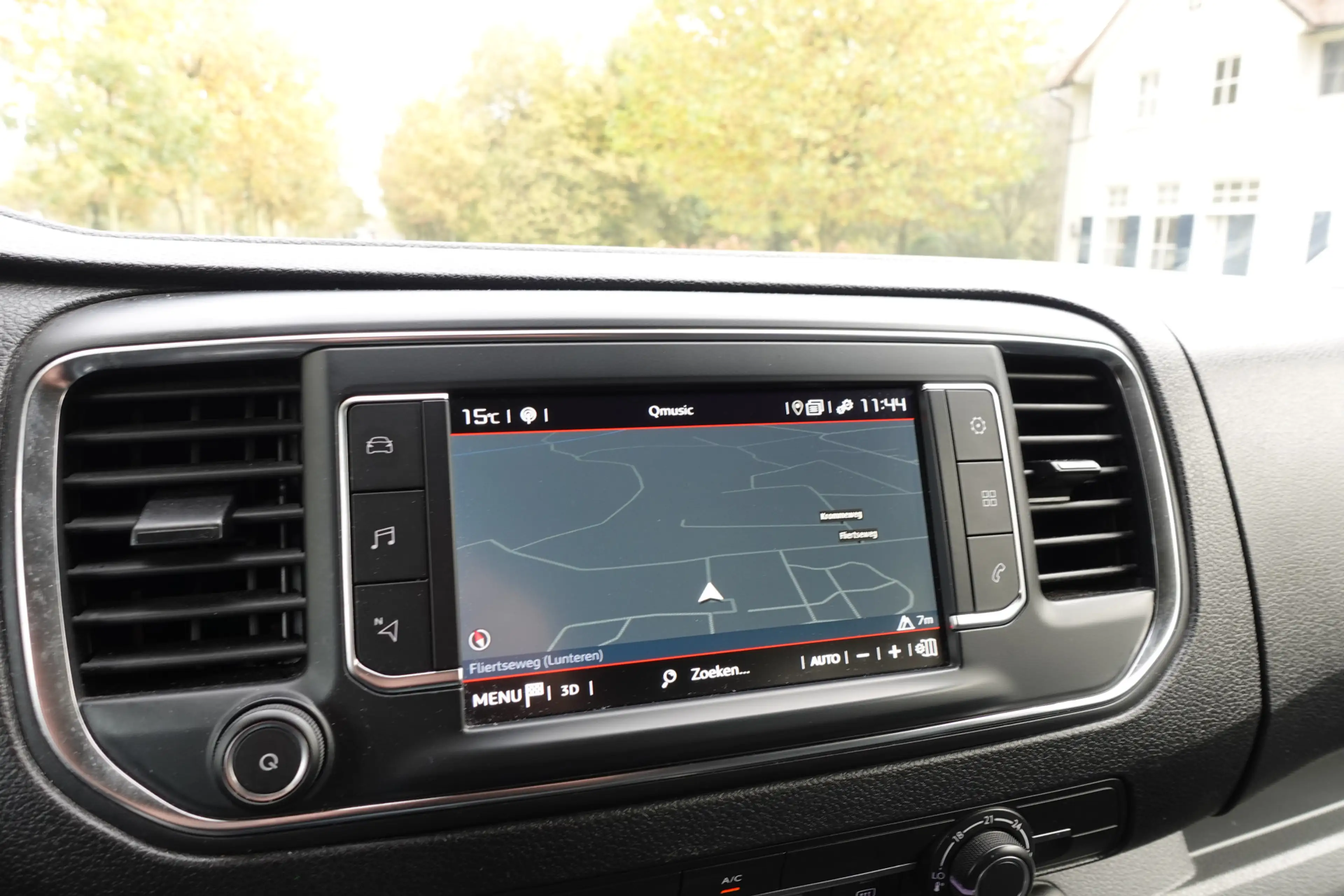 Citroen Spacetourer Jumpy 1.5 BlueHDi 120 XL 9P | Cruise Control | Air — photo 21