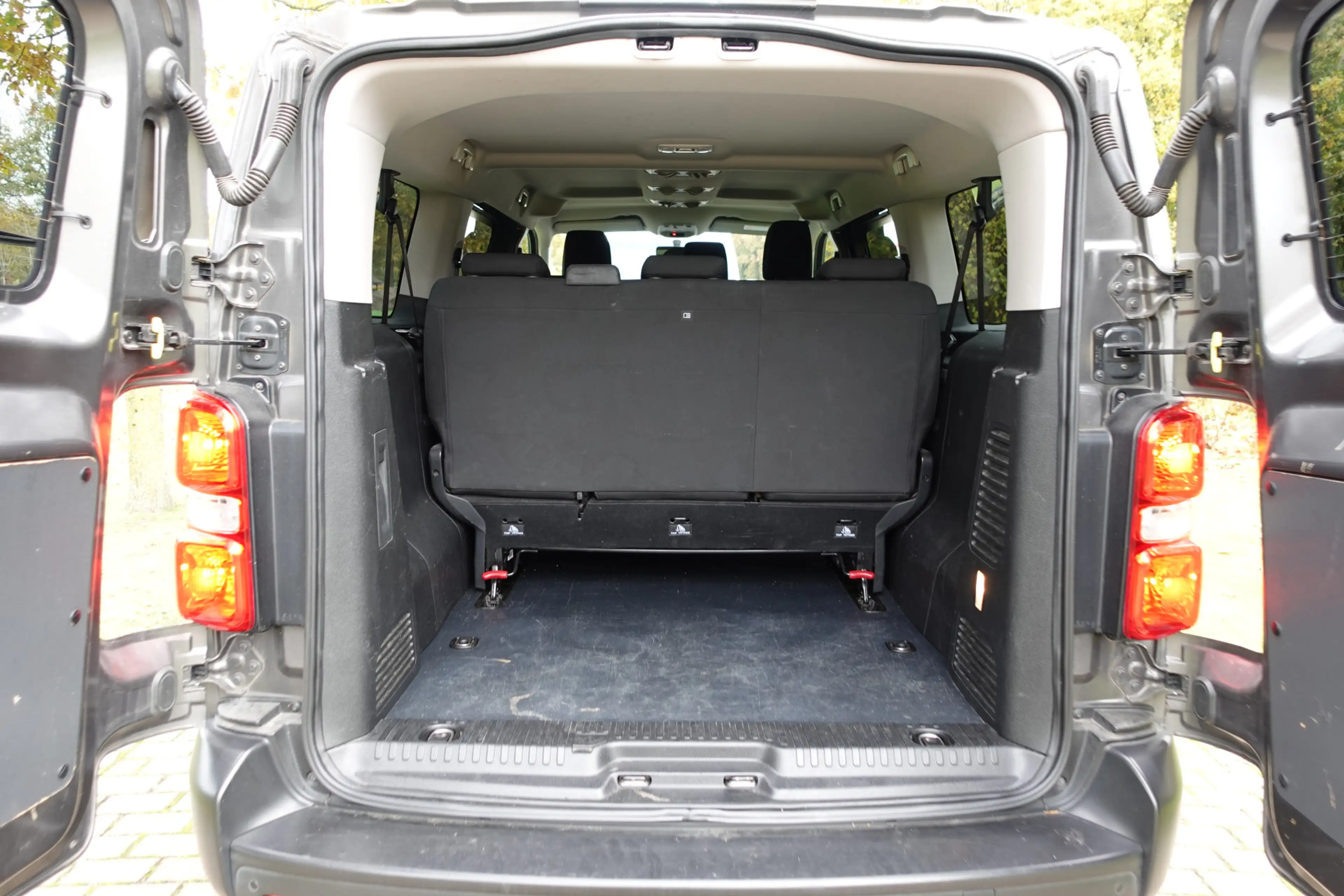 Citroen Spacetourer Jumpy 1.5 BlueHDi 120 XL 9P | Cruise Control | Air — photo 10