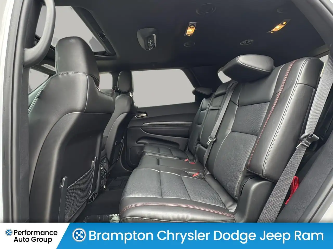 Dodge Durango fotografie Dodge Durango