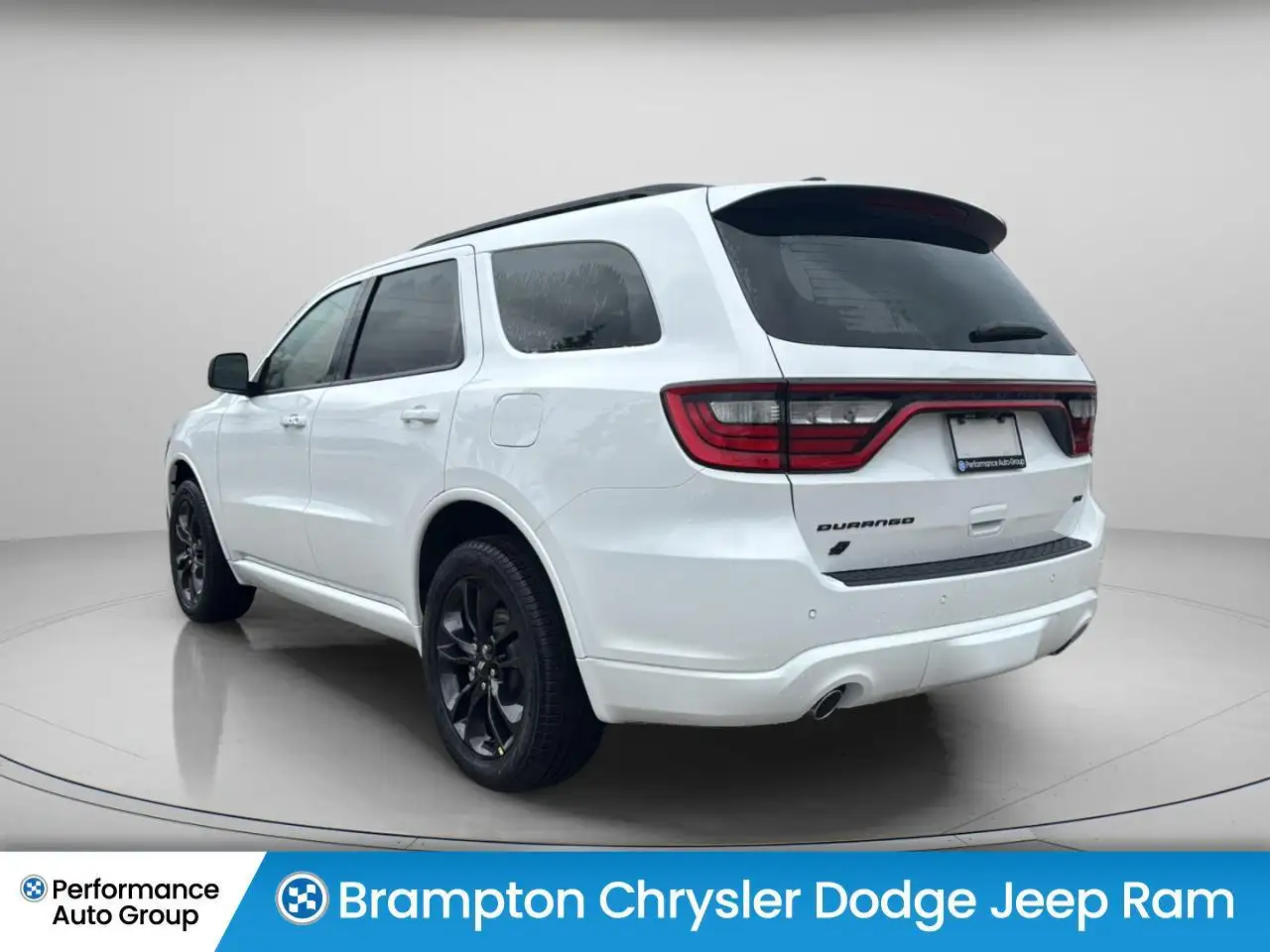 Dodge Durango fotografie Dodge Durango