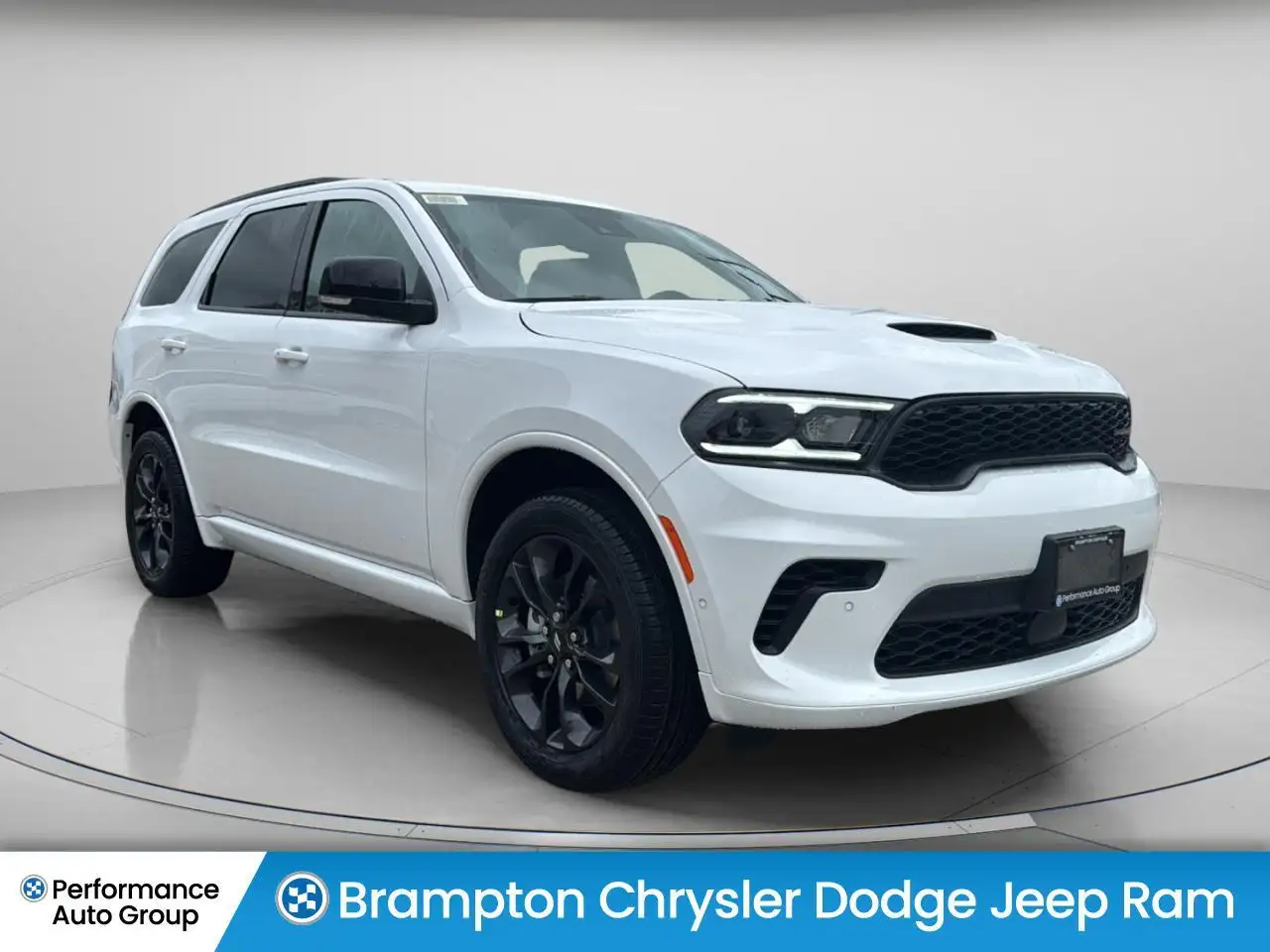 Dodge Durango fotografie Dodge Durango